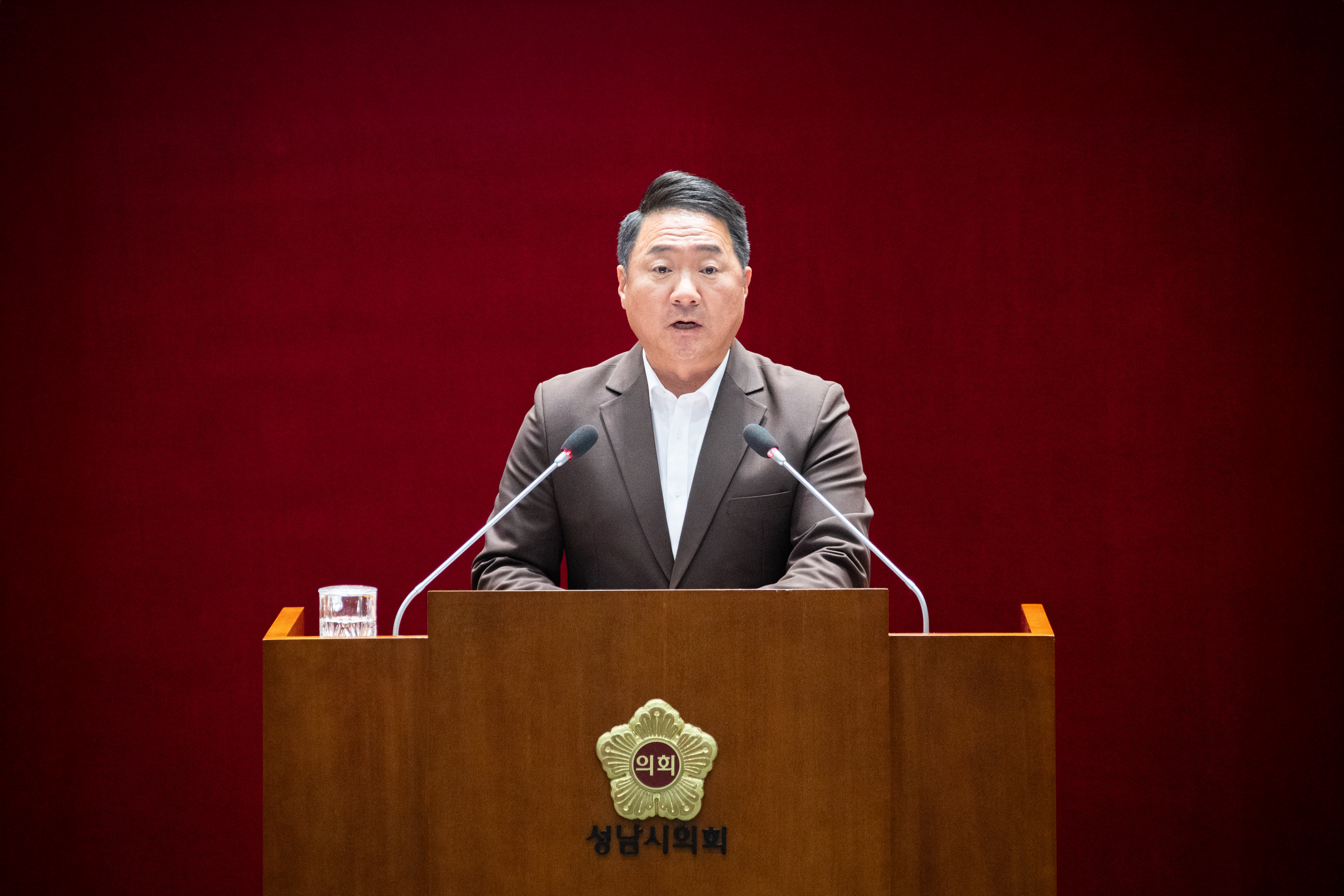 제307회 성남시의회 제 2차 정례회 제 2차 본회의 - 4