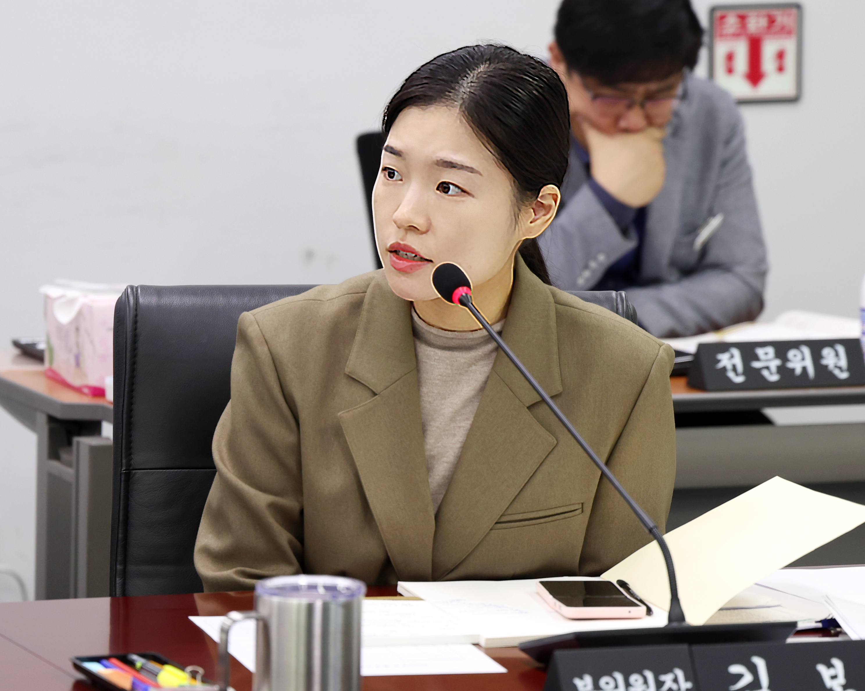 제307회 제2차 정례회 의회운영위원회 - 3