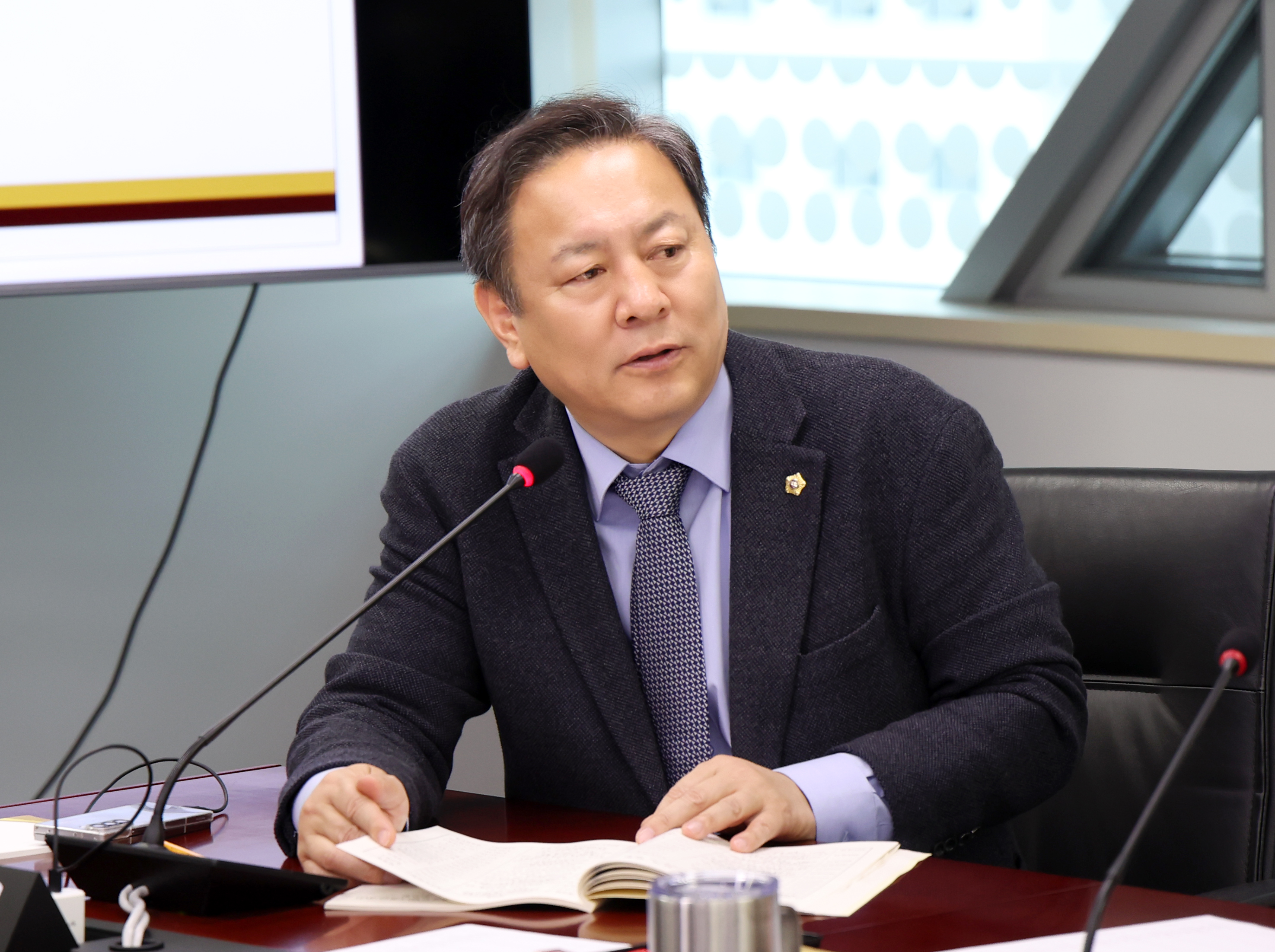 제307회 제2차 정례회 의회운영위원회 - 2