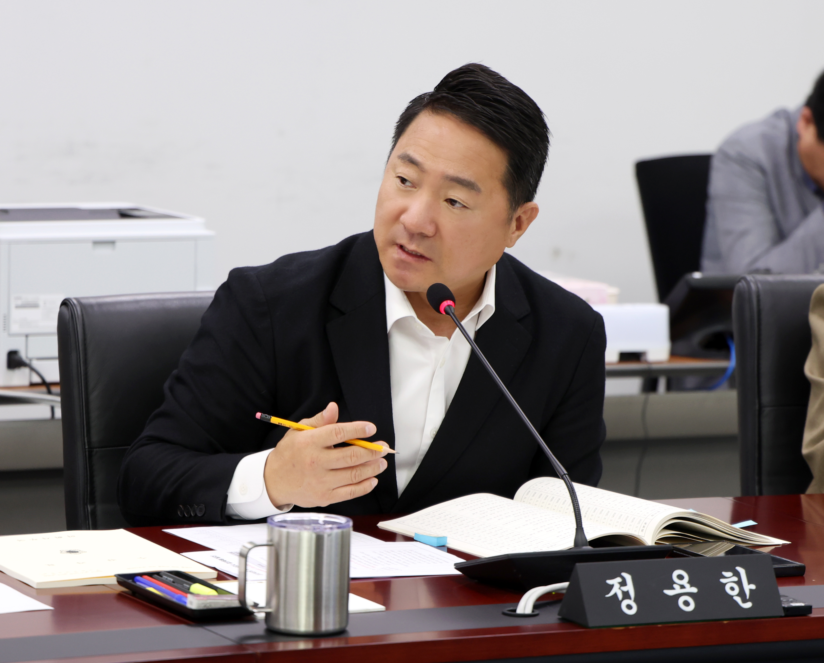 제307회 제2차 정례회 의회운영위원회 - 2