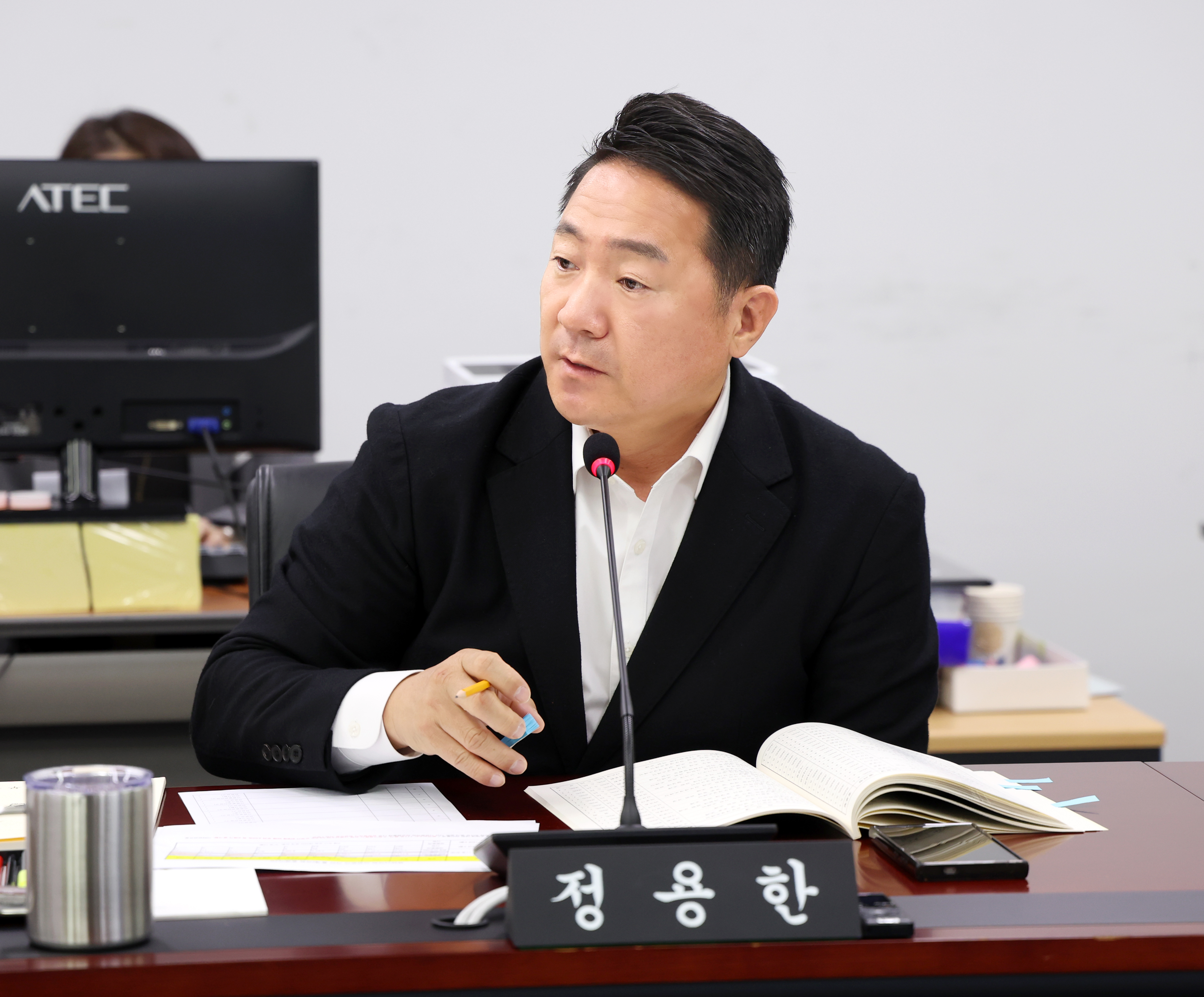 제307회 제2차 정례회 의회운영위원회 - 3