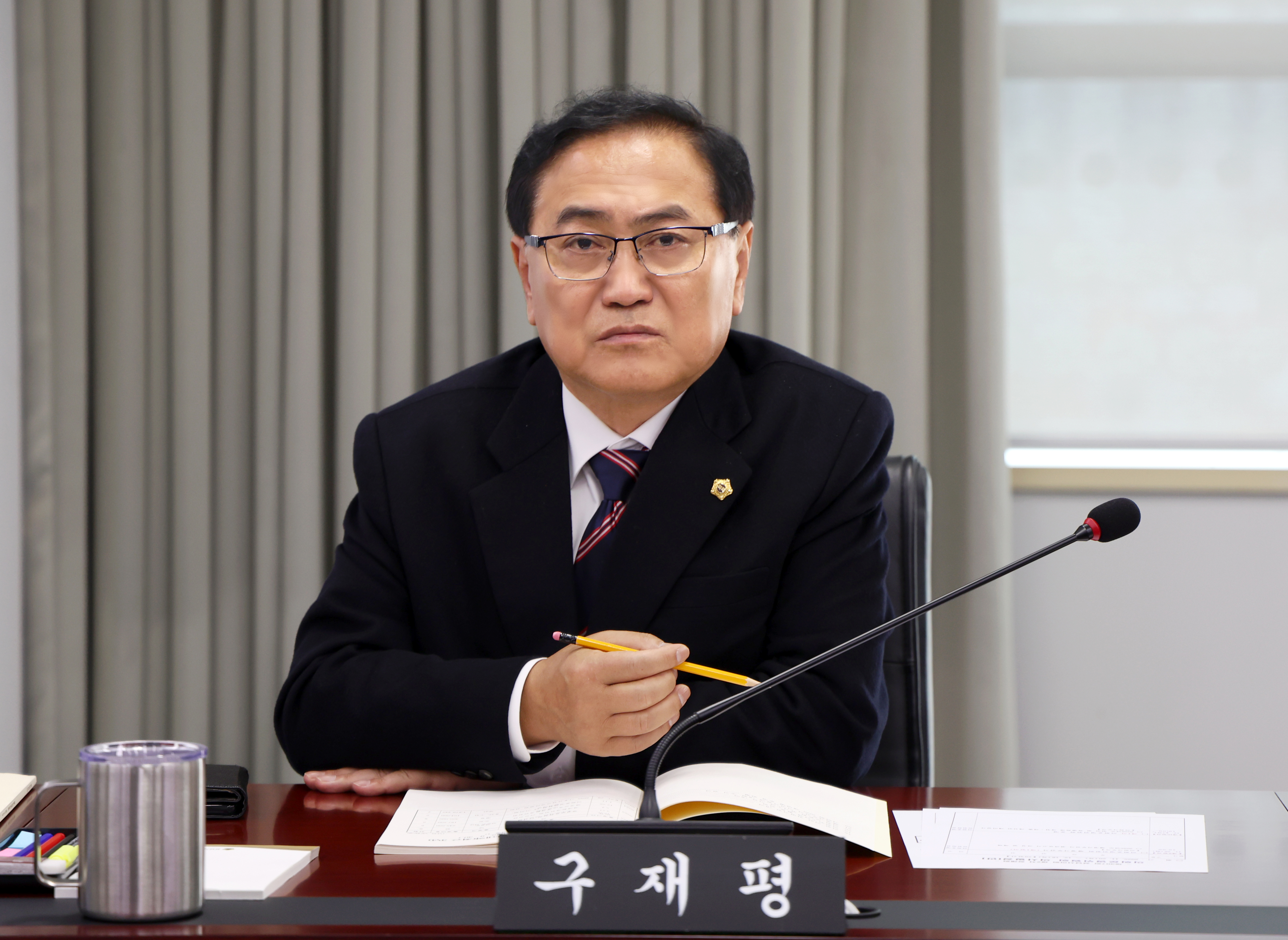 제307회 제2차 정례회 의회운영위원회 - 1