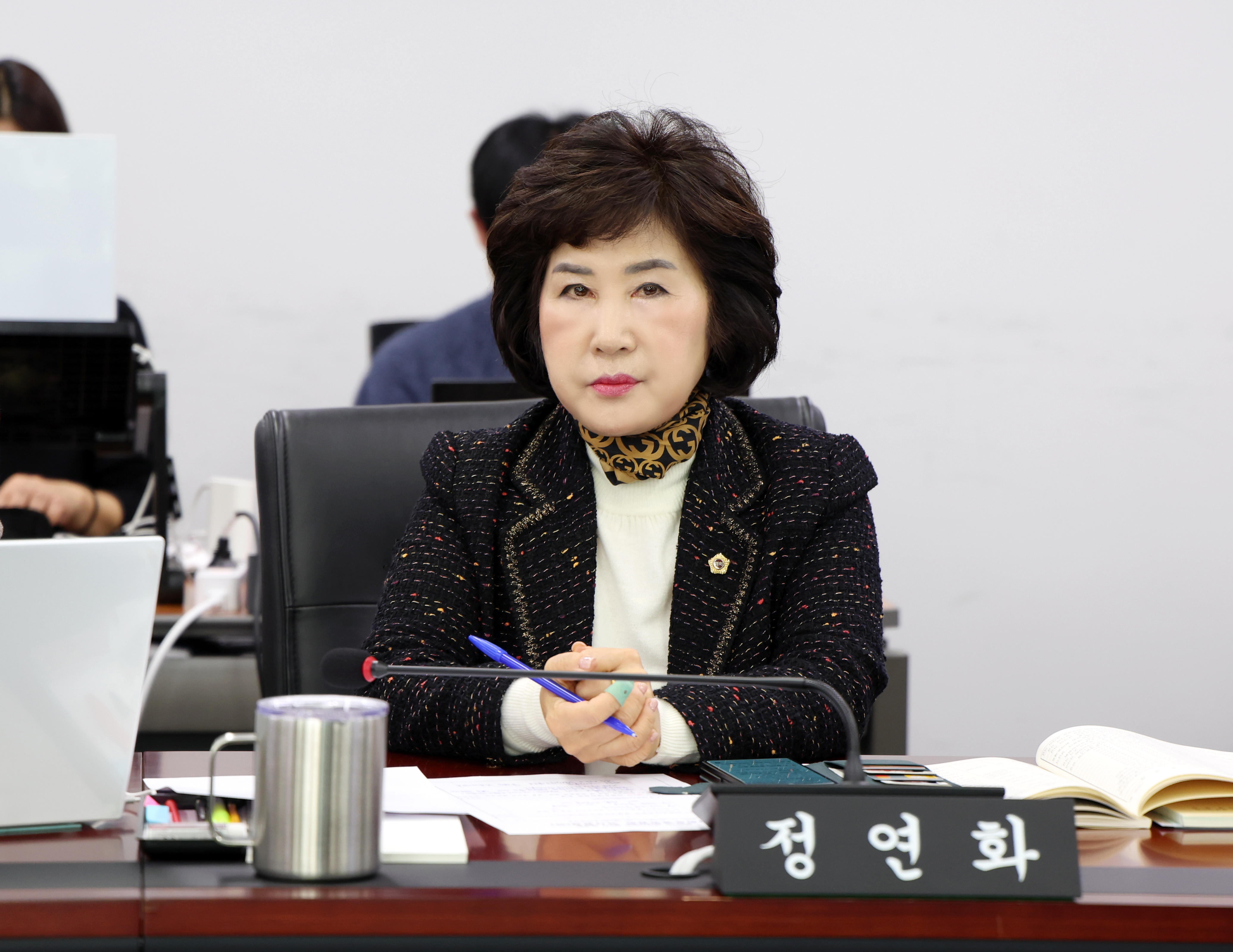 제307회 제2차 정례회 의회운영위원회 - 1