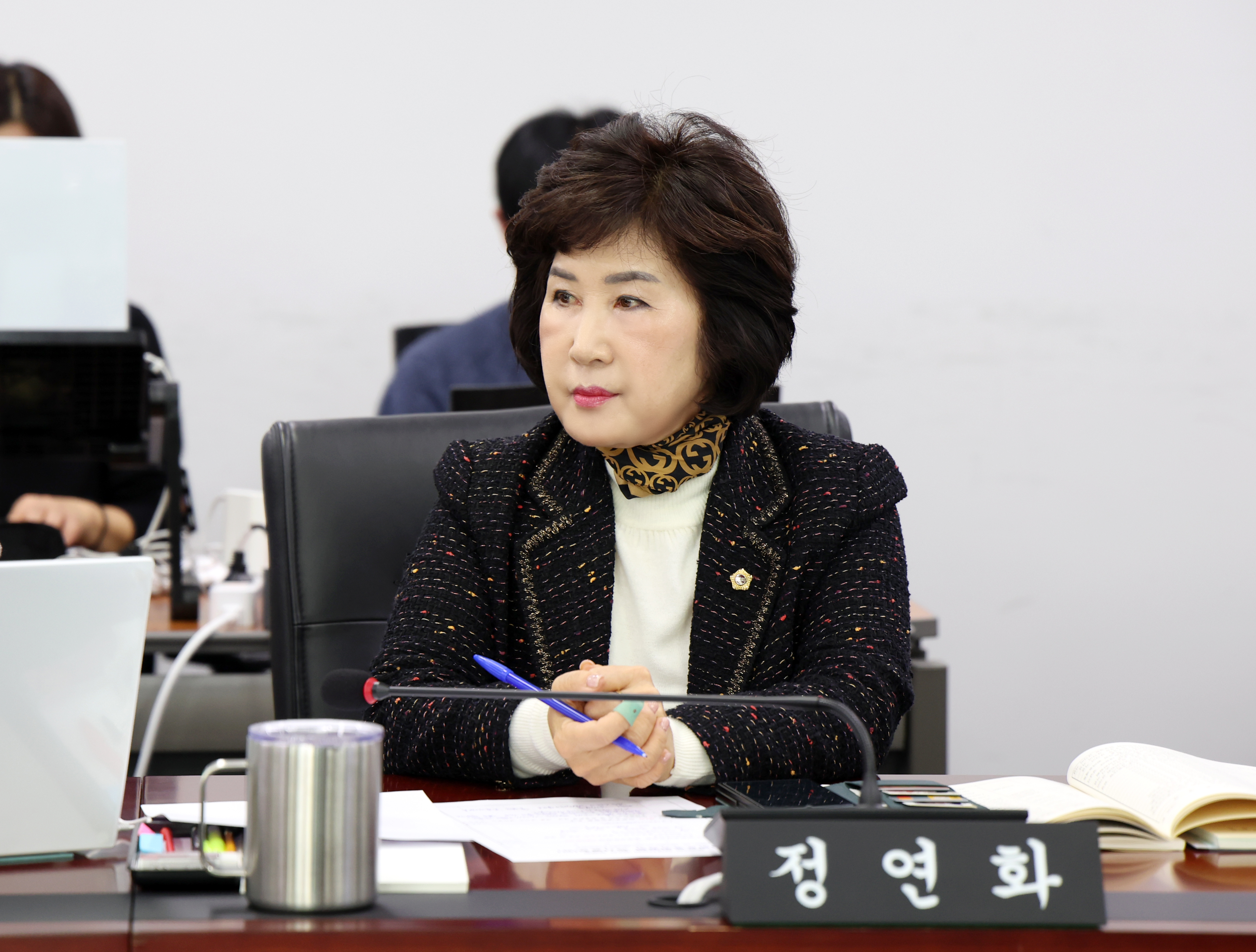 제307회 제2차 정례회 의회운영위원회 - 2