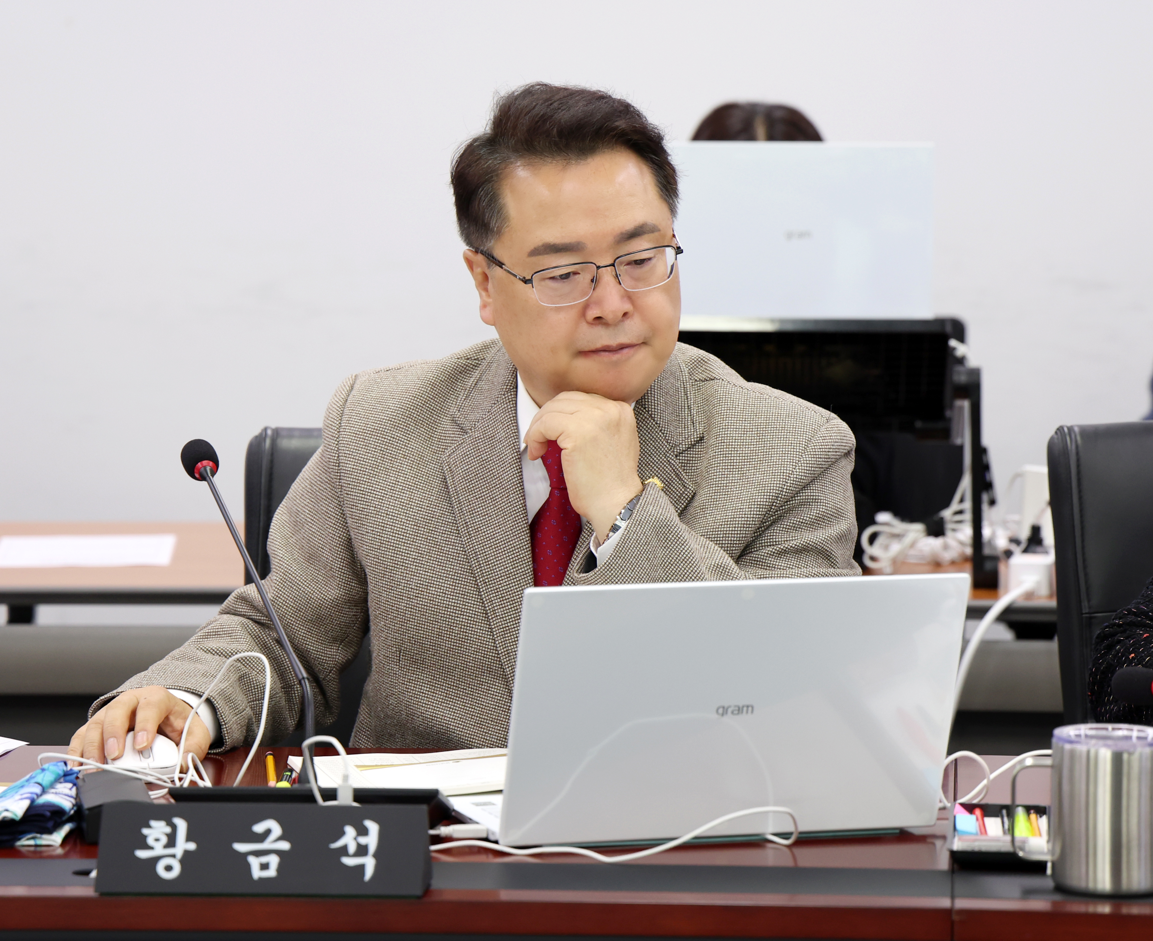 제307회 제2차 정례회 의회운영위원회 - 1