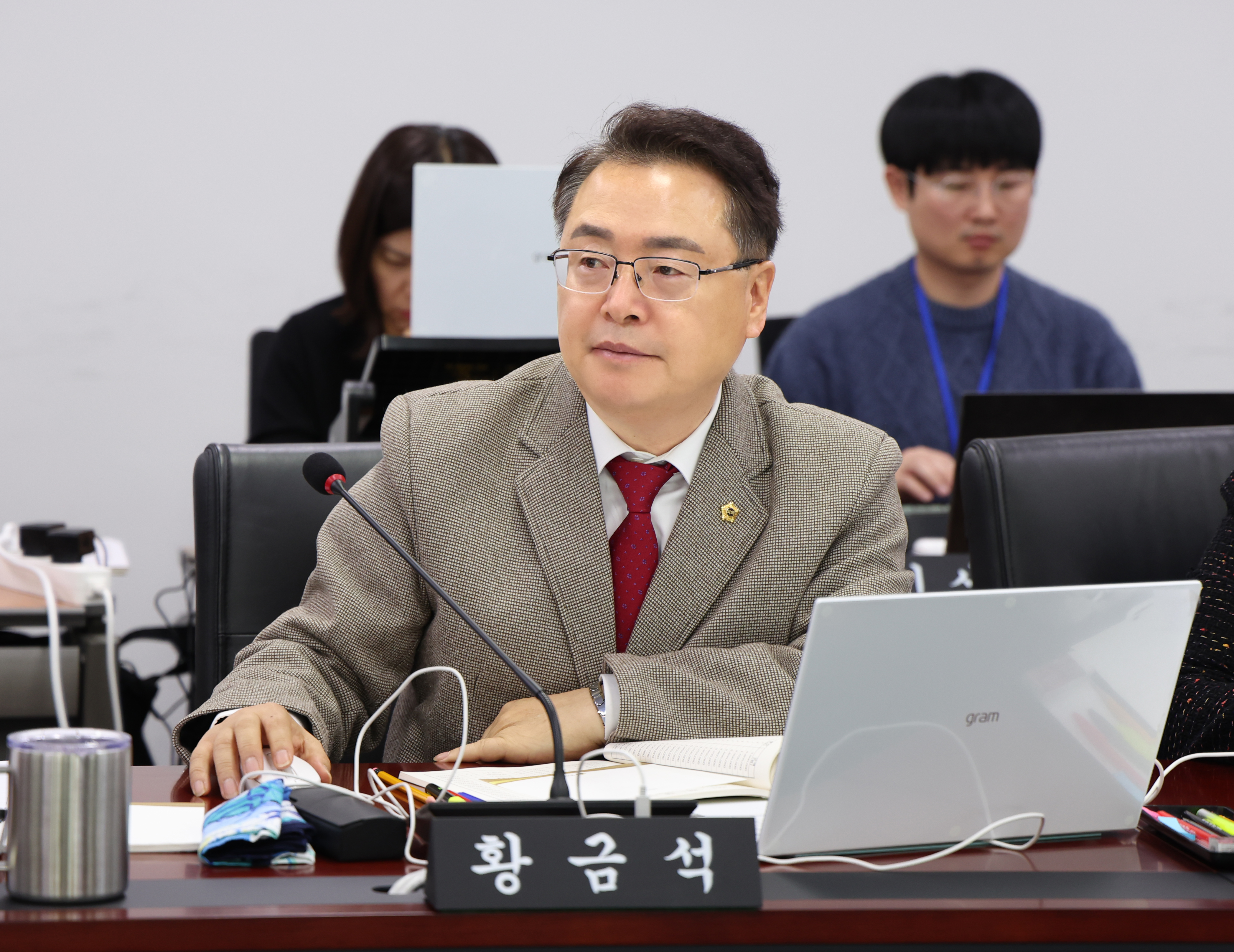 제307회 제2차 정례회 의회운영위원회 - 2