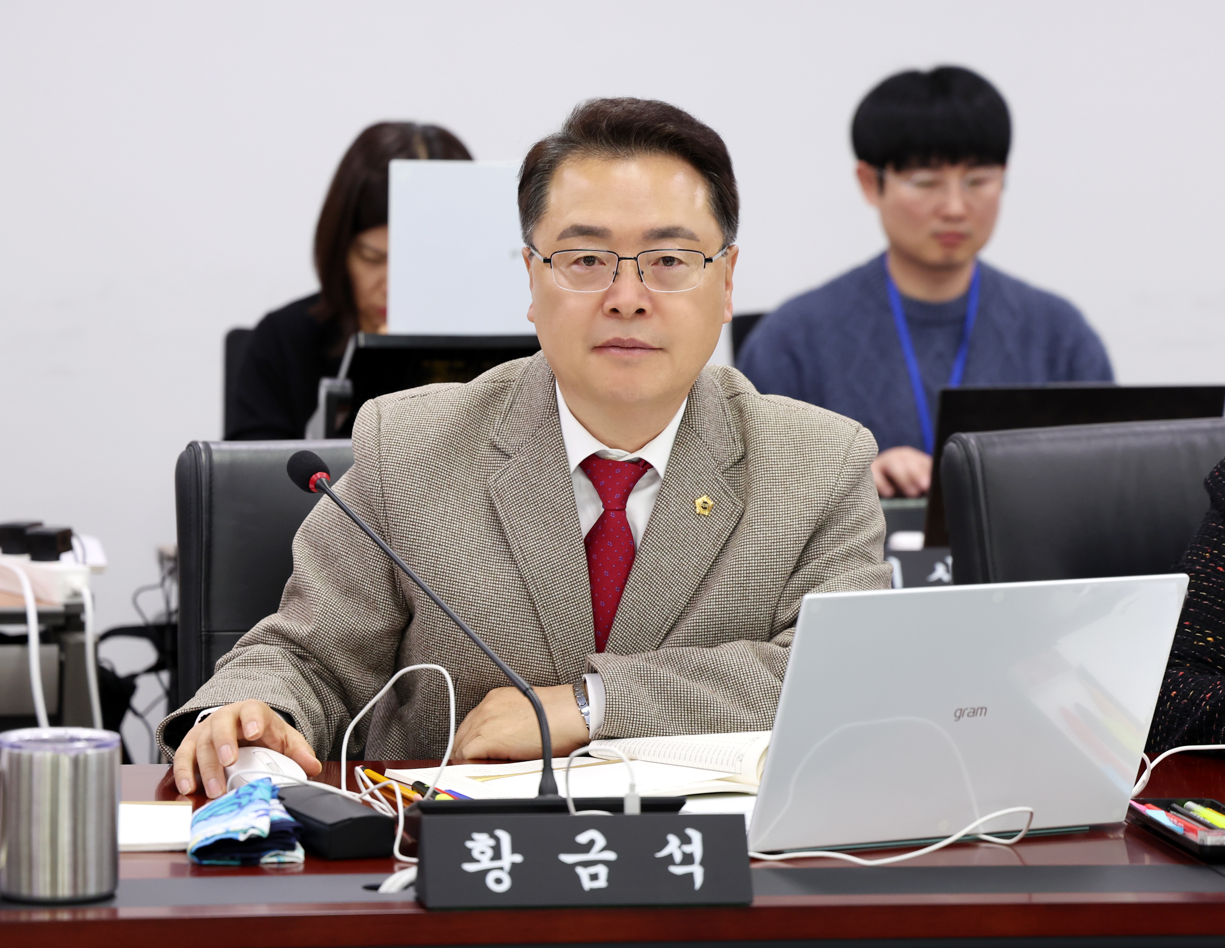 제307회 제2차 정례회 의회운영위원회 - 3