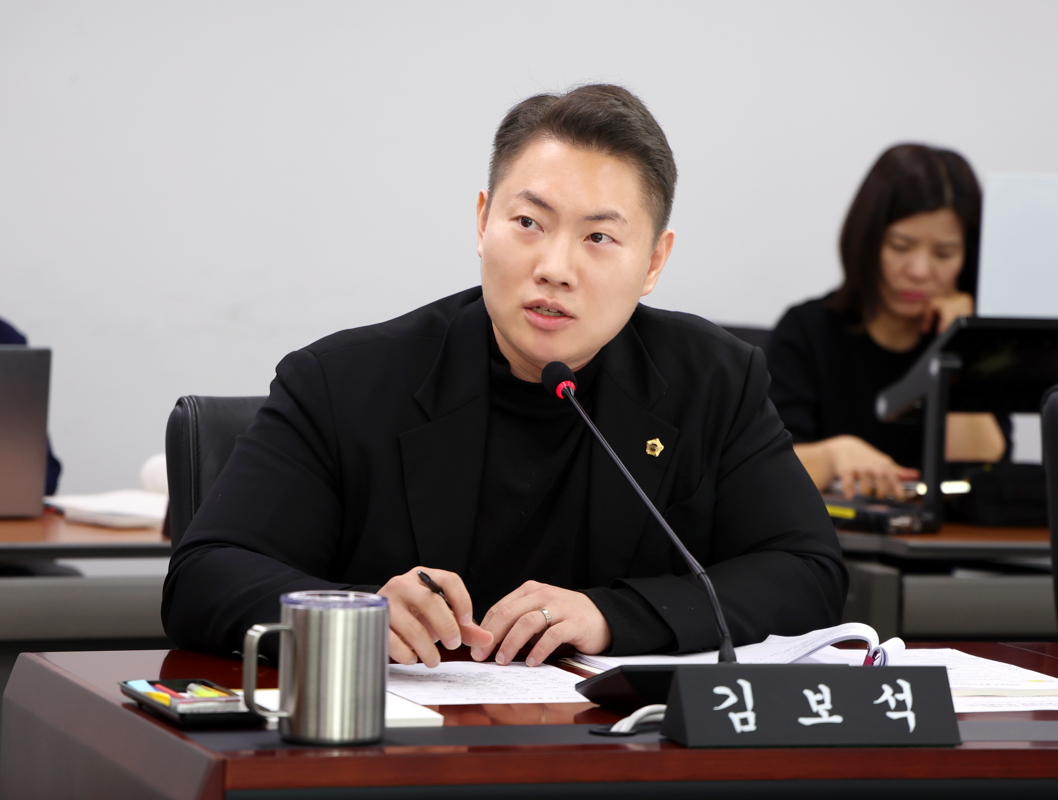 제307회 제2차 정례회 의회운영위원회 - 1