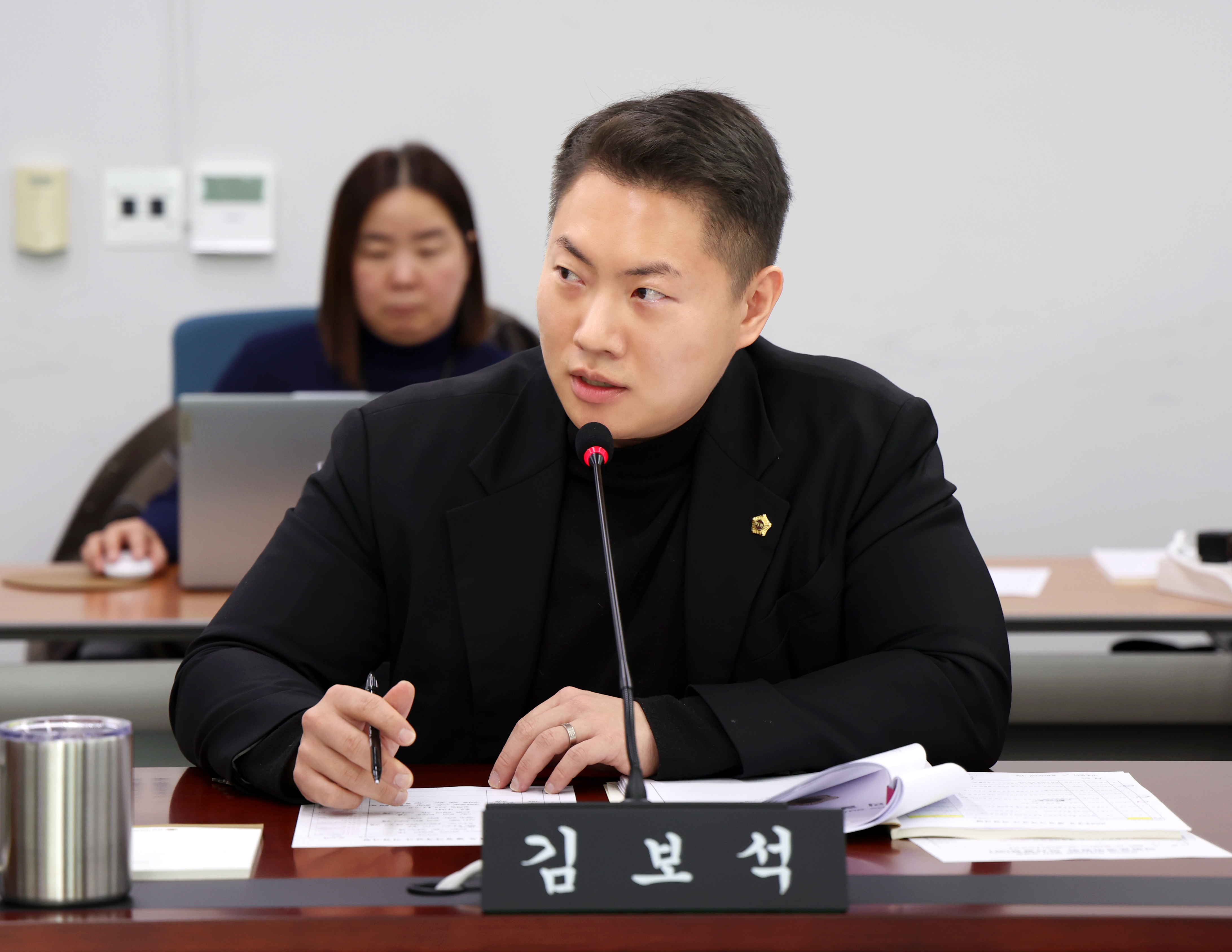 제307회 제2차 정례회 의회운영위원회 - 2