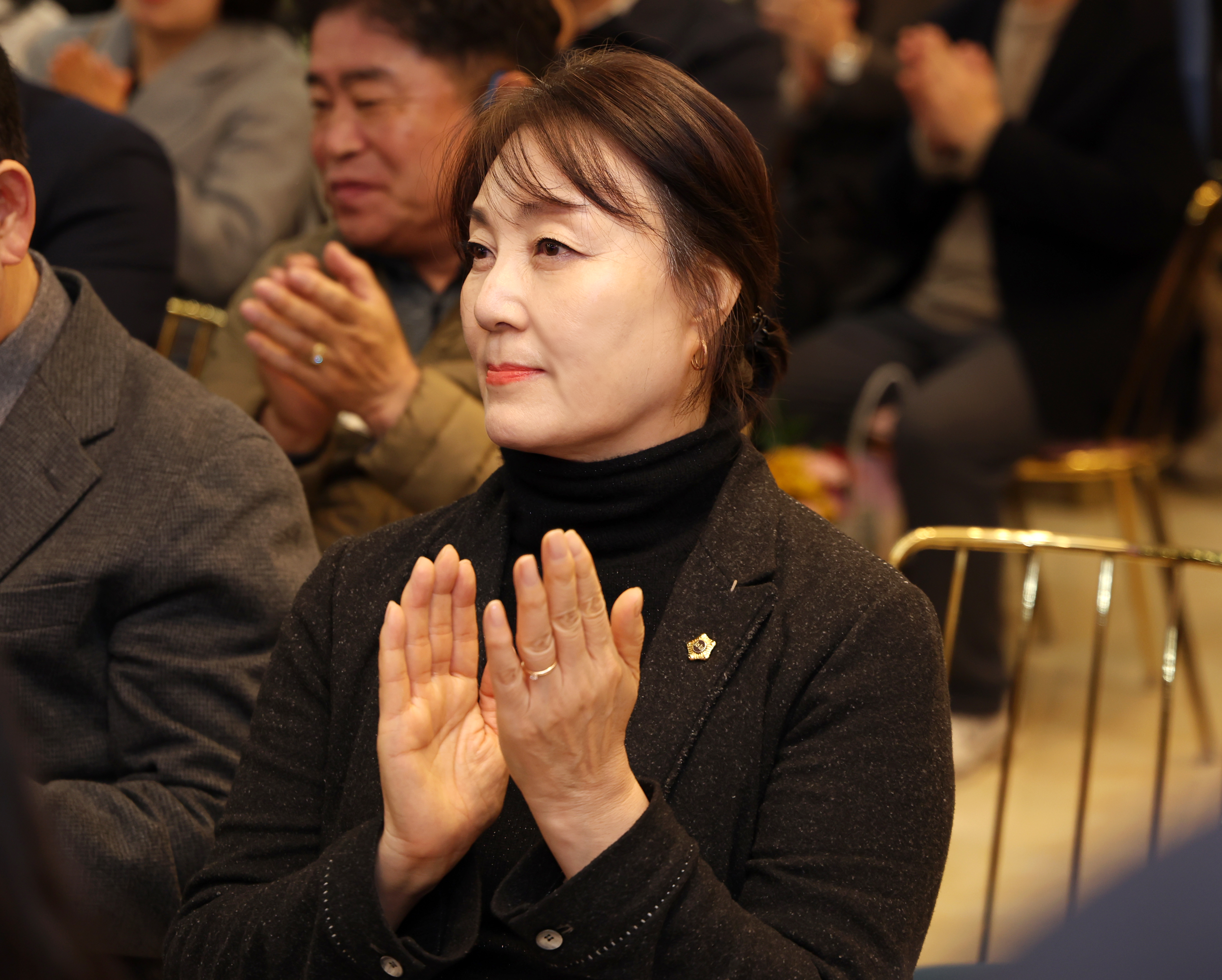 성남시 상인 사례 발표회 및 워크숍 개최 - 3