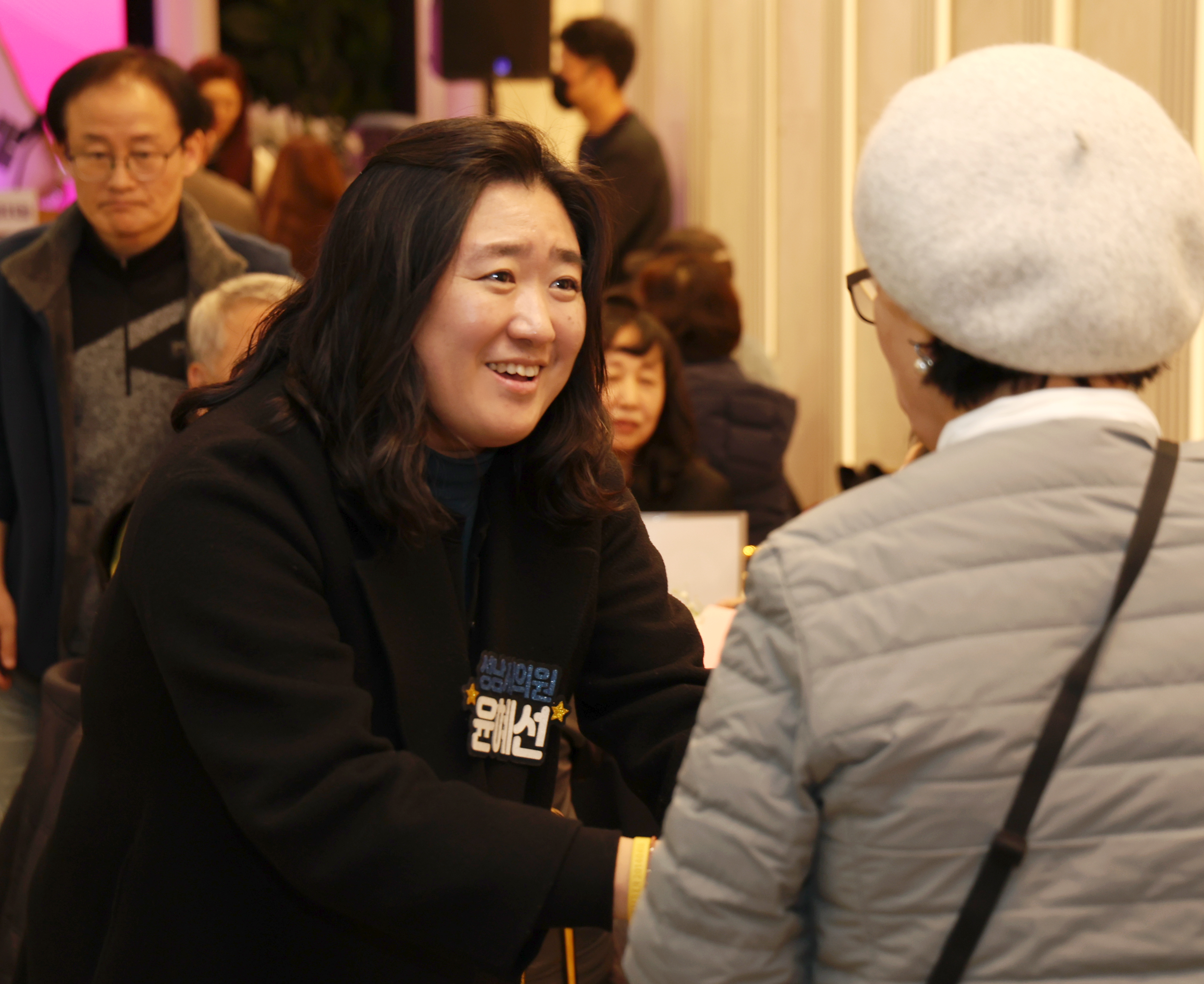 성남시 상인 사례 발표회 및 워크숍 개최 - 2