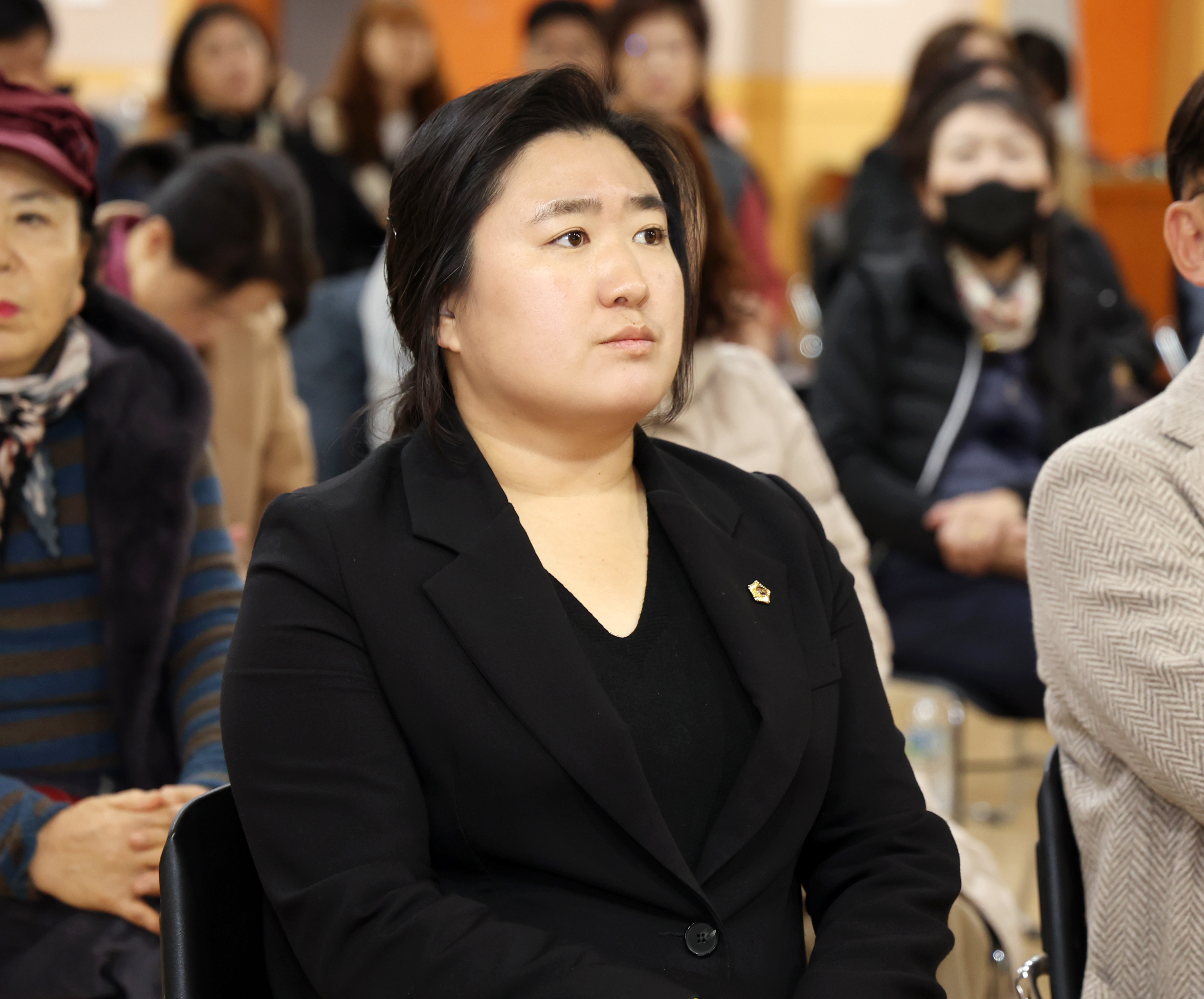 성호지구대 관할구역 조정 주민설명회 - 10