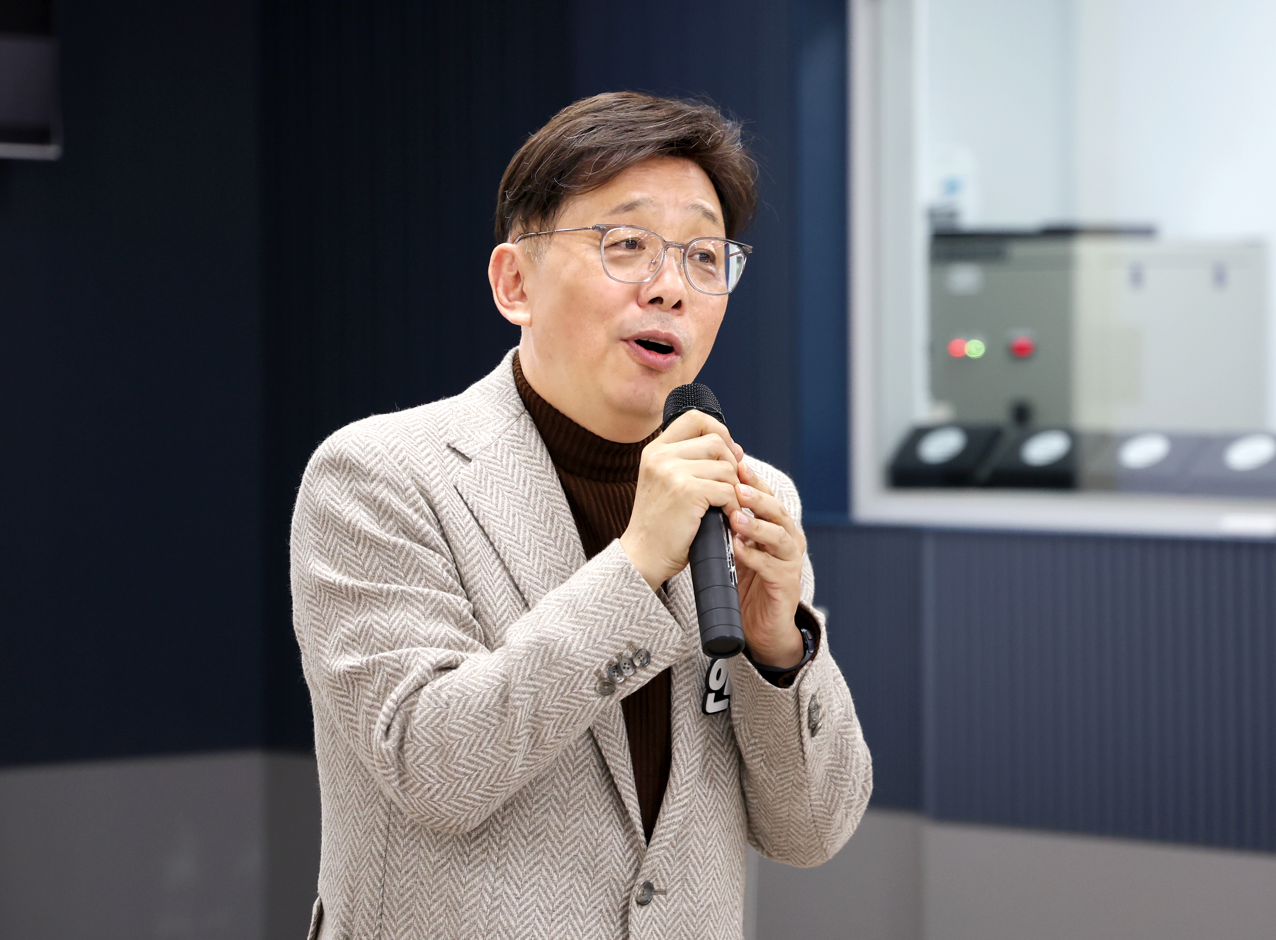 성남시가정어린이집연합회 정기총회 및 13대 회장선거 - 3