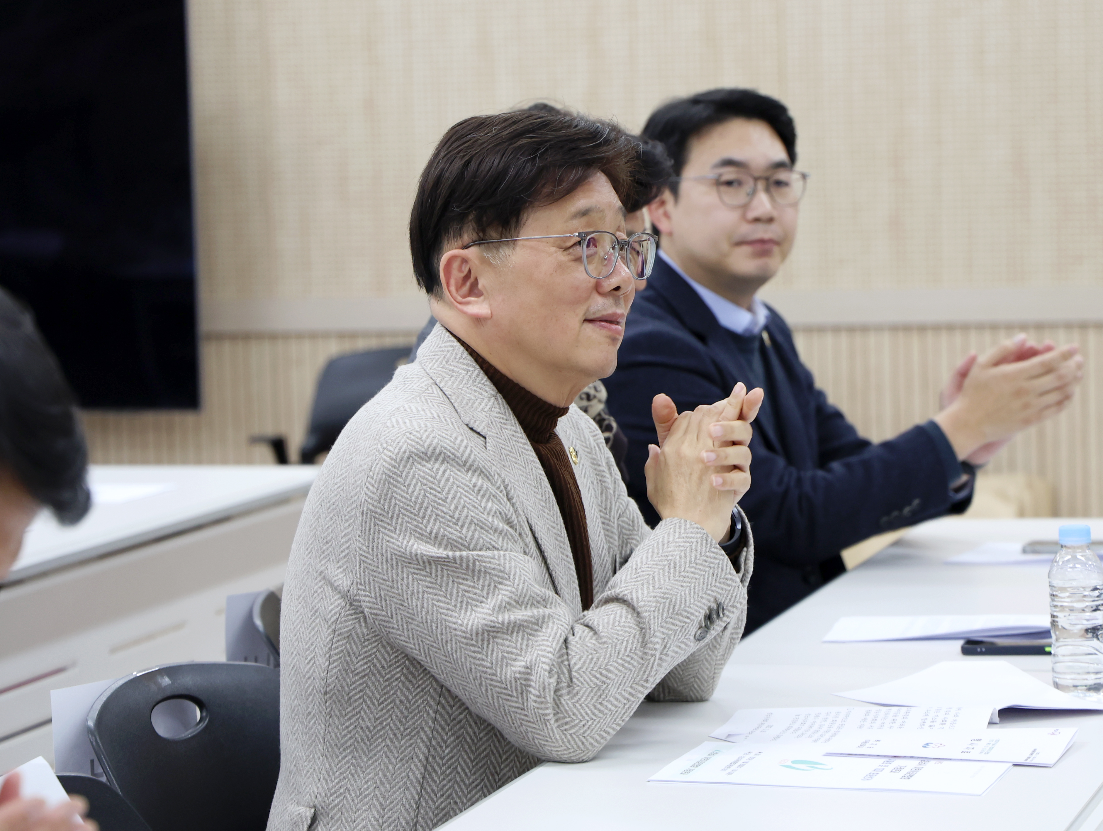 성남시가정어린이집연합회 정기총회 및 13대 회장선거 - 8