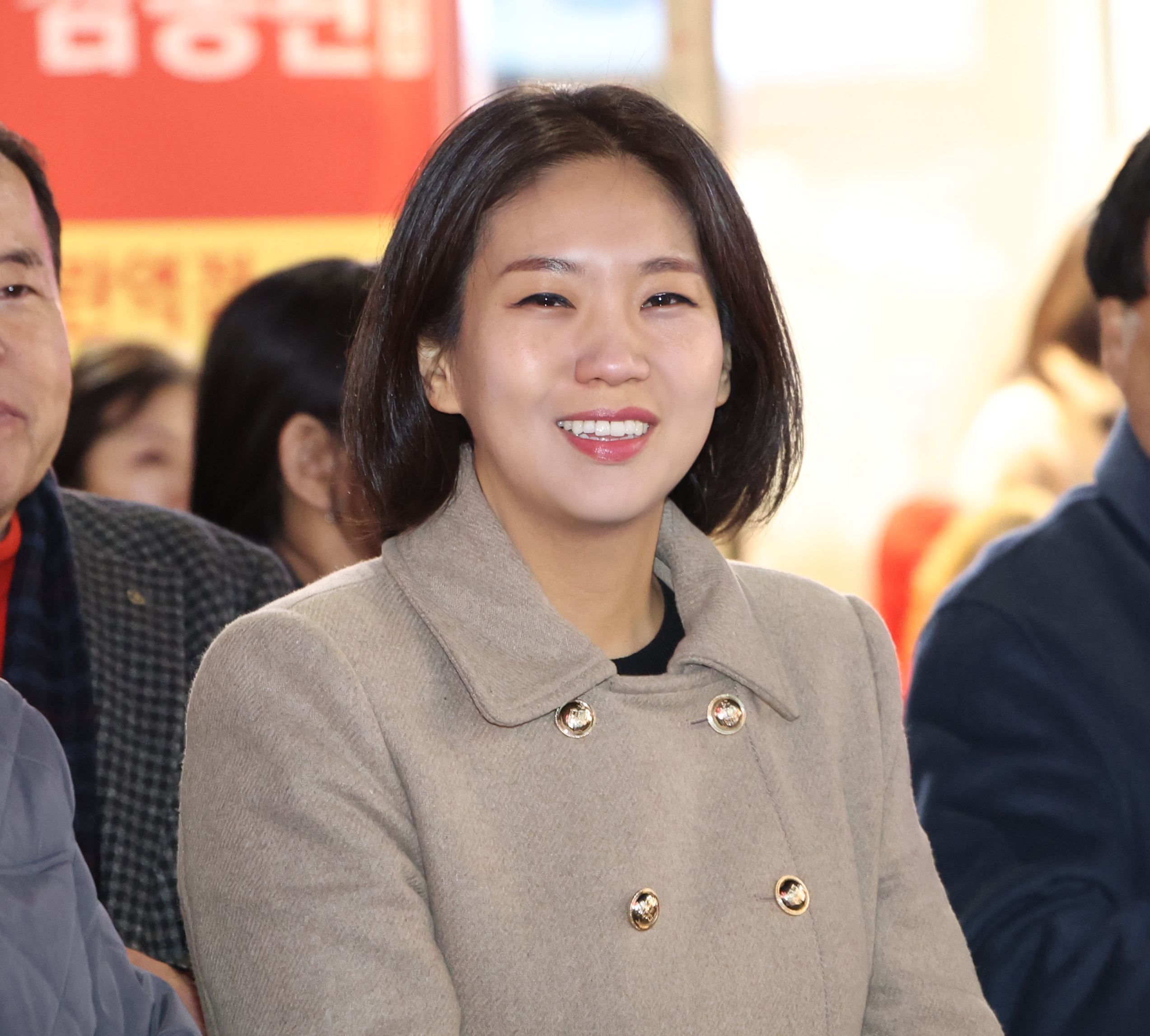 모란오거리 트리 점등식 - 6