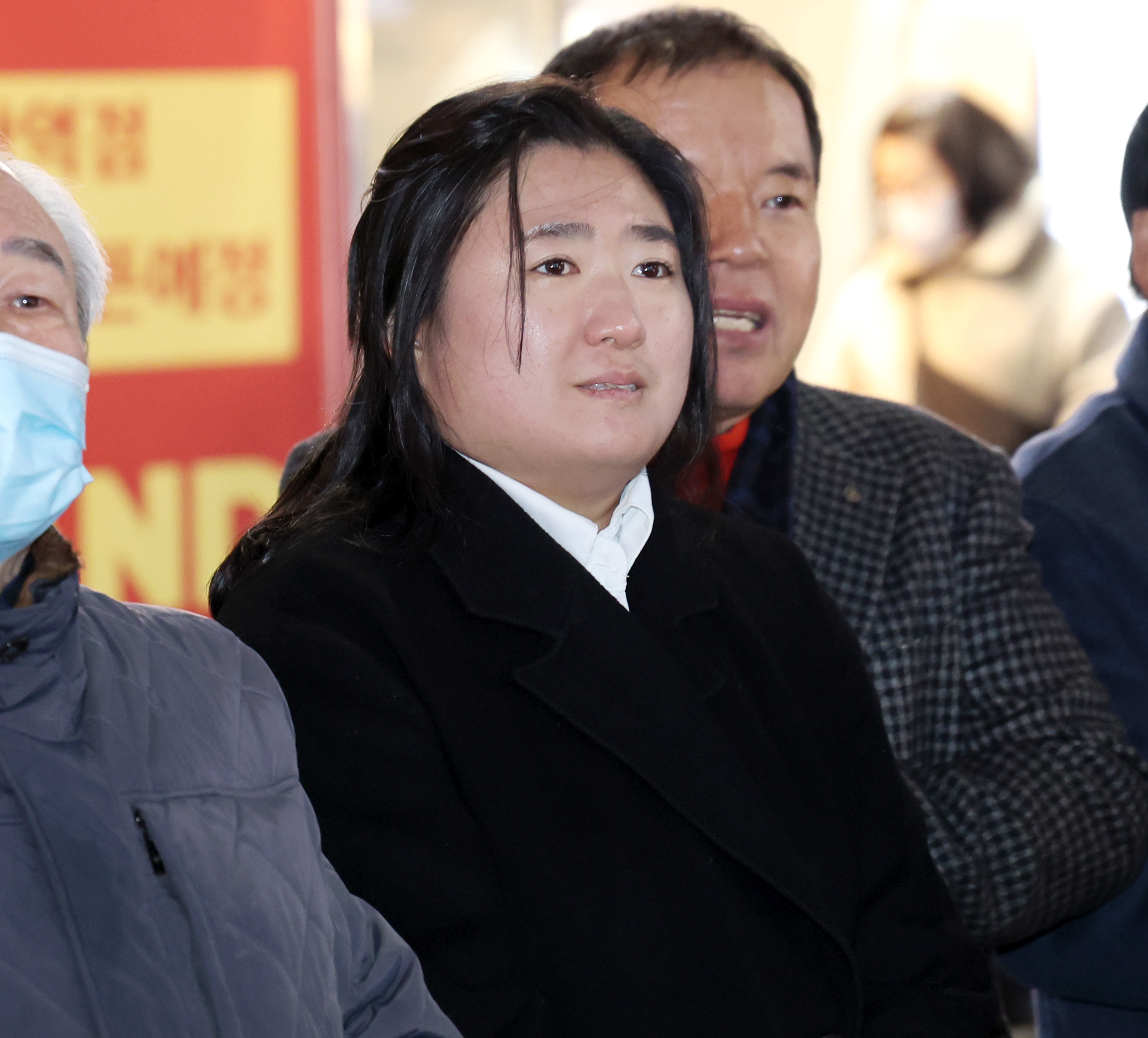 모란오거리 트리 점등식 - 5