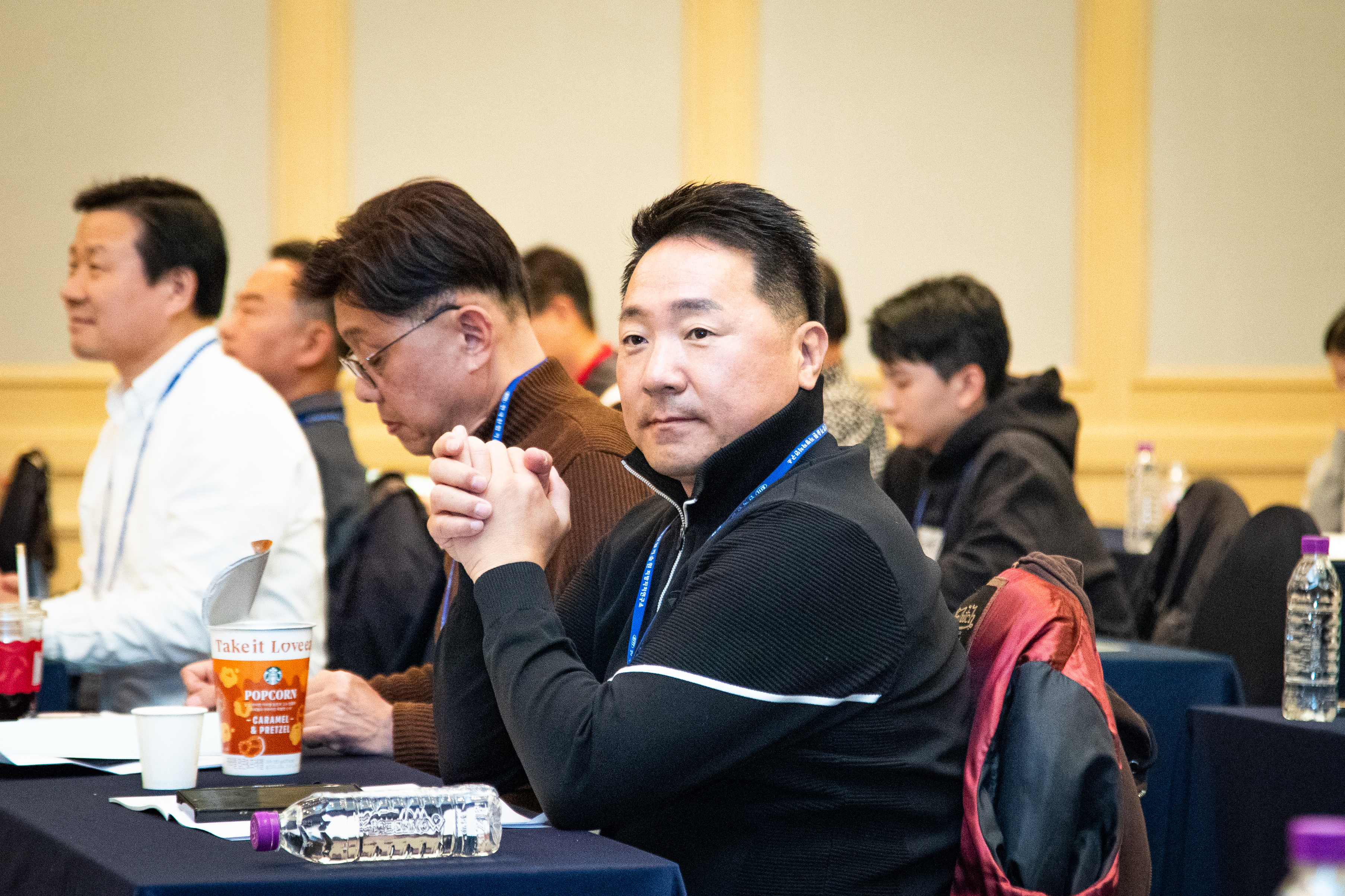 성남시의회 경주 정책비전 컨퍼런스 1일차 - 7