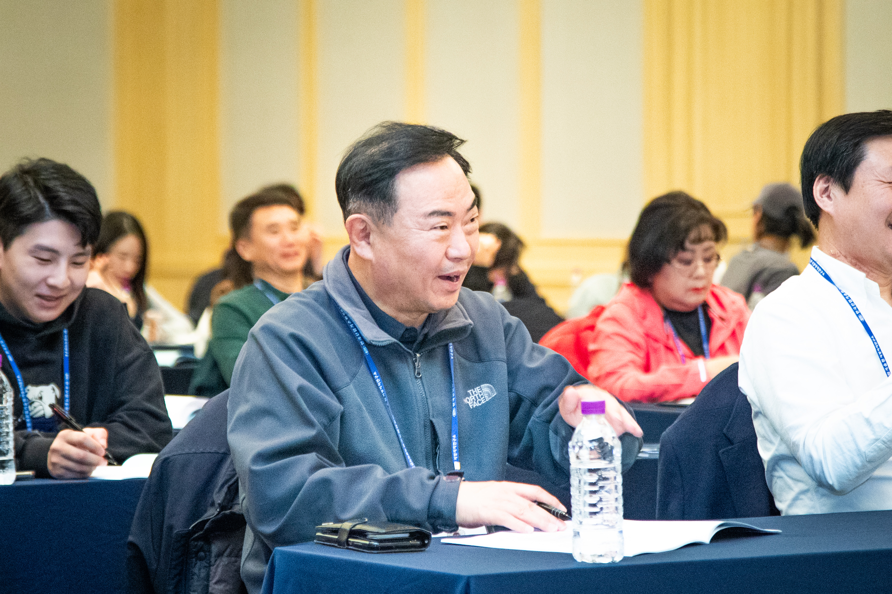 성남시의회 경주 정책비전 컨퍼런스 1일차 - 5