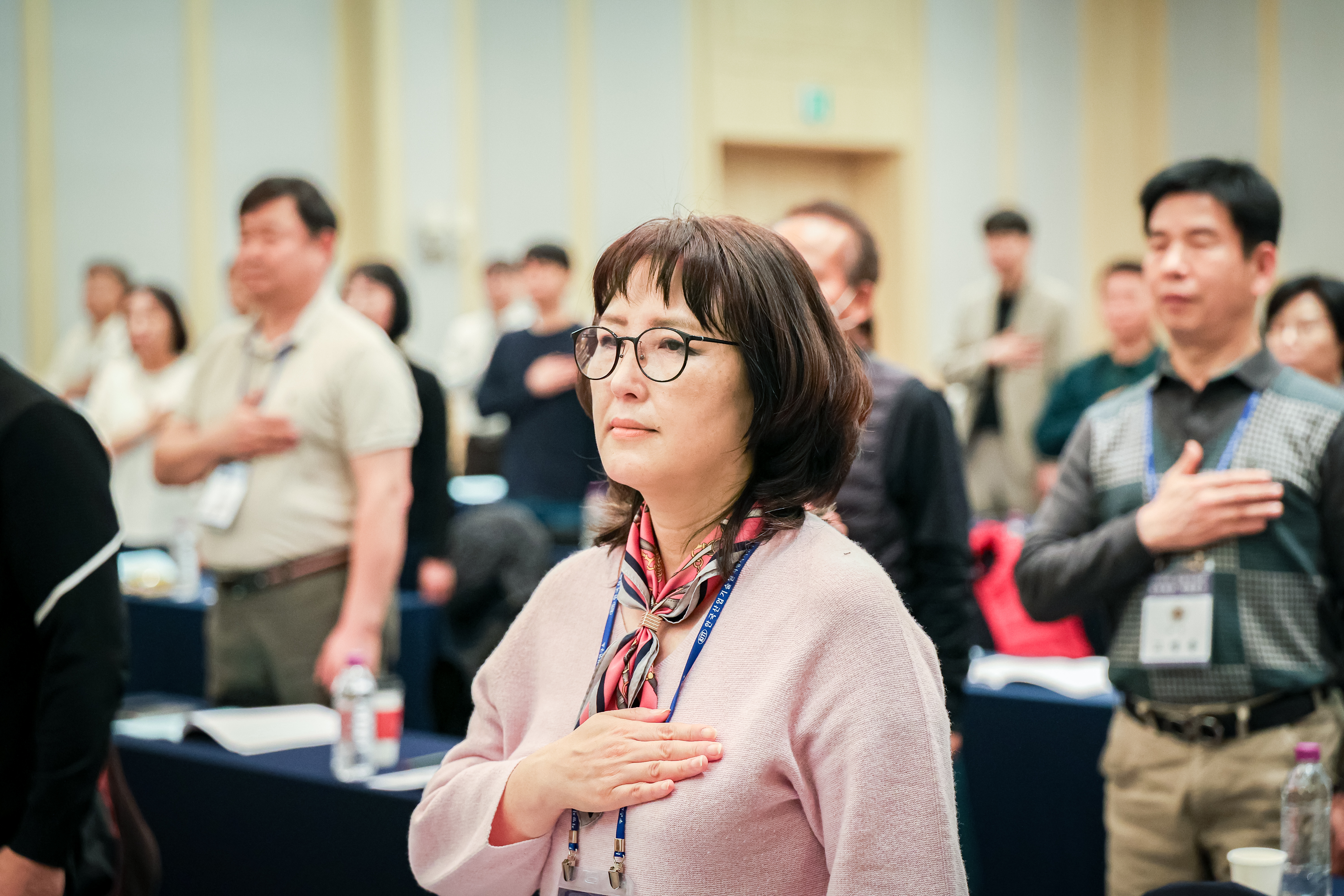 성남시의회 경주 정책비전 컨퍼런스 1일차 - 5