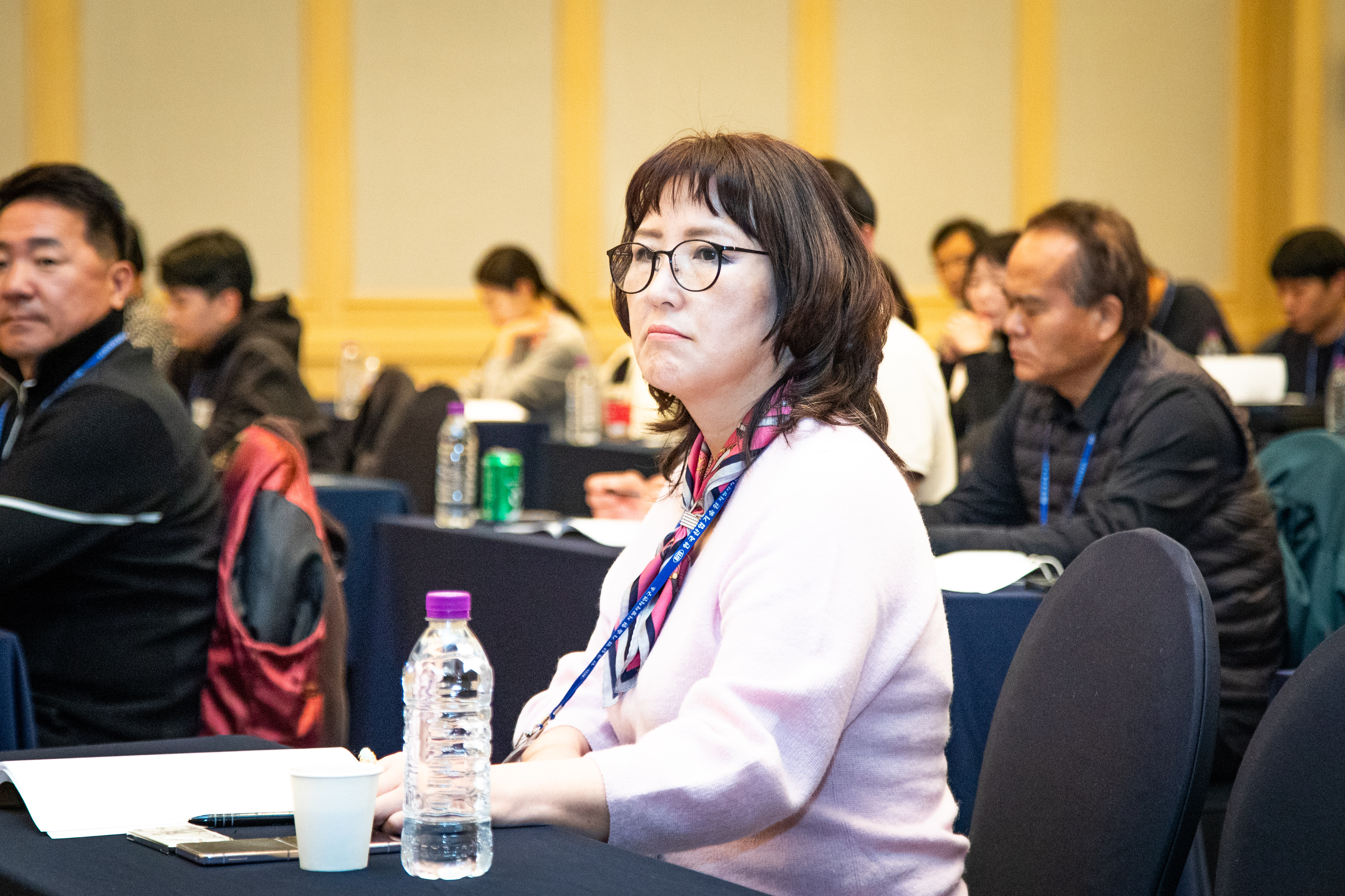 성남시의회 경주 정책비전 컨퍼런스 1일차 - 8