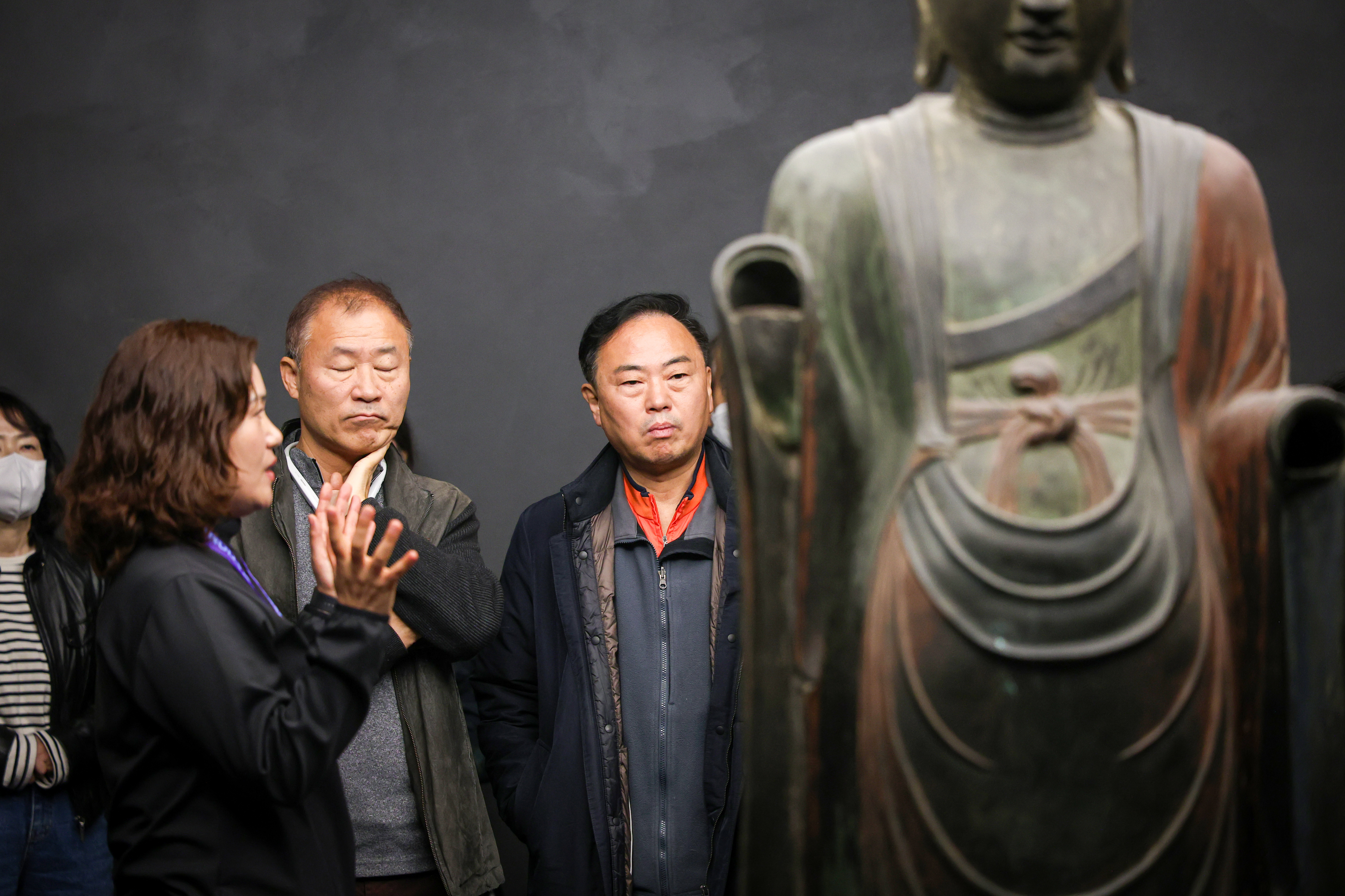 성남시의회 경주 정책비전 컨퍼런스 2일차 - 7