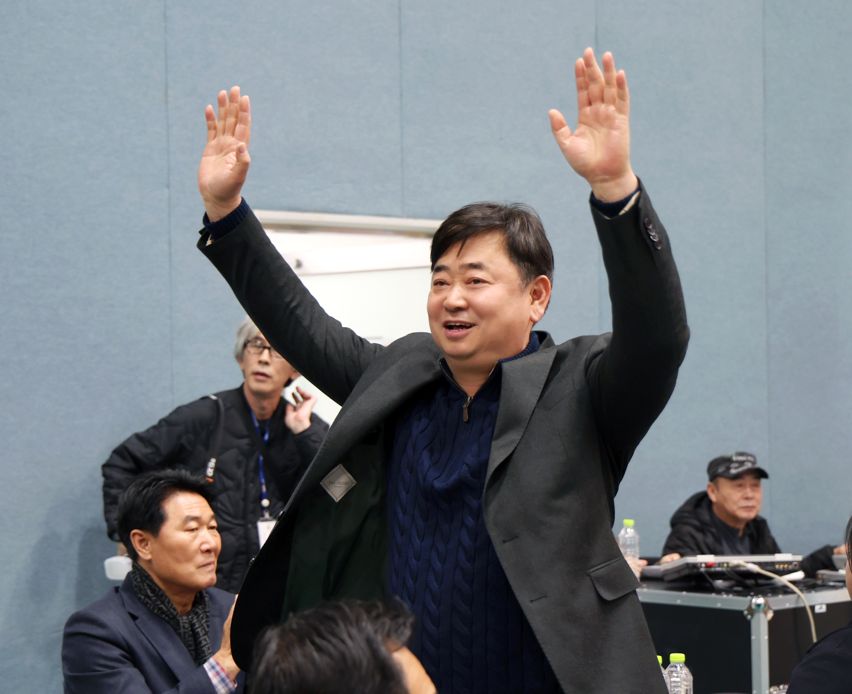 2025 성남시 체육인의 밤 개최 - 2