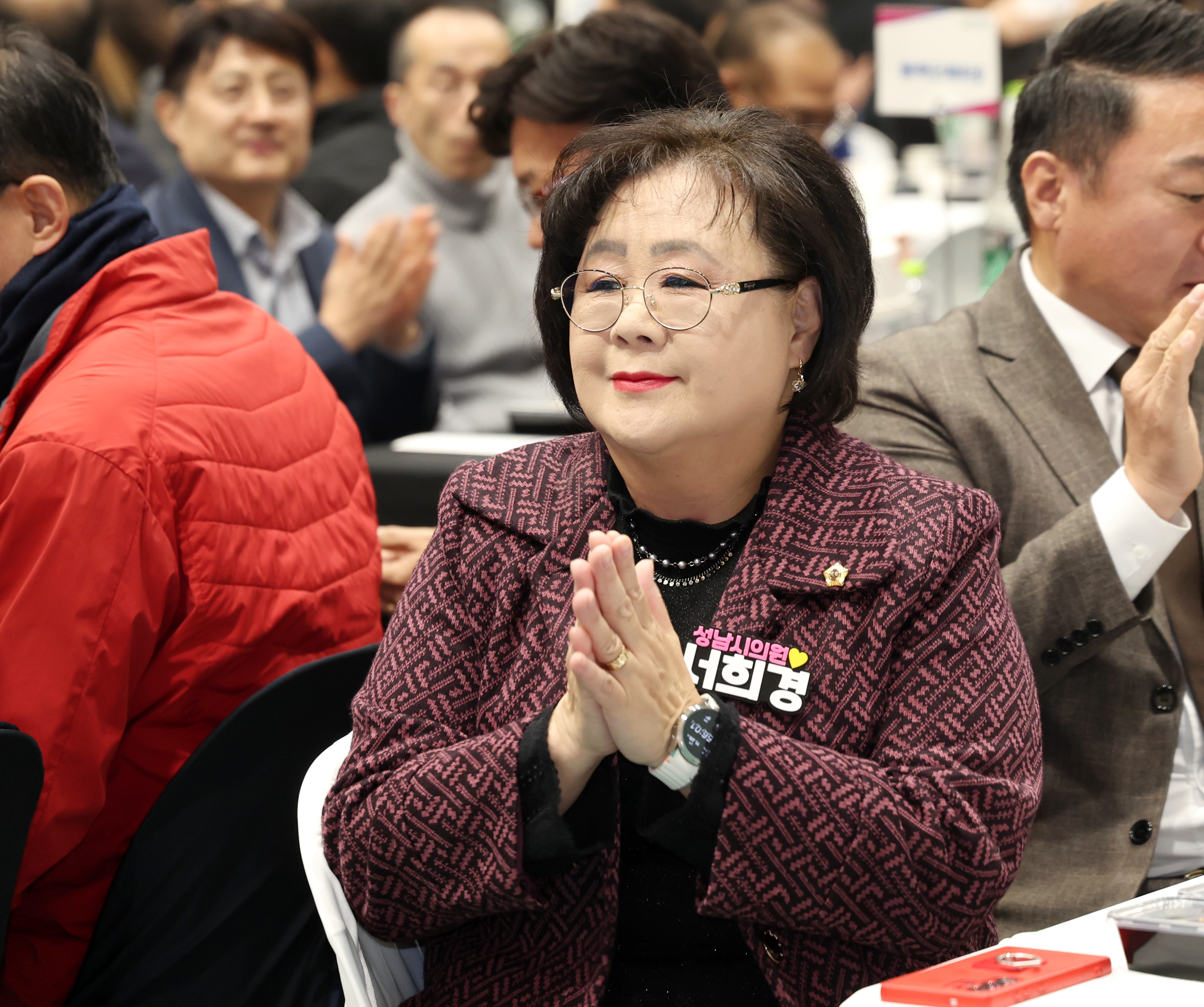 2025 성남시 체육인의 밤 개최 - 4