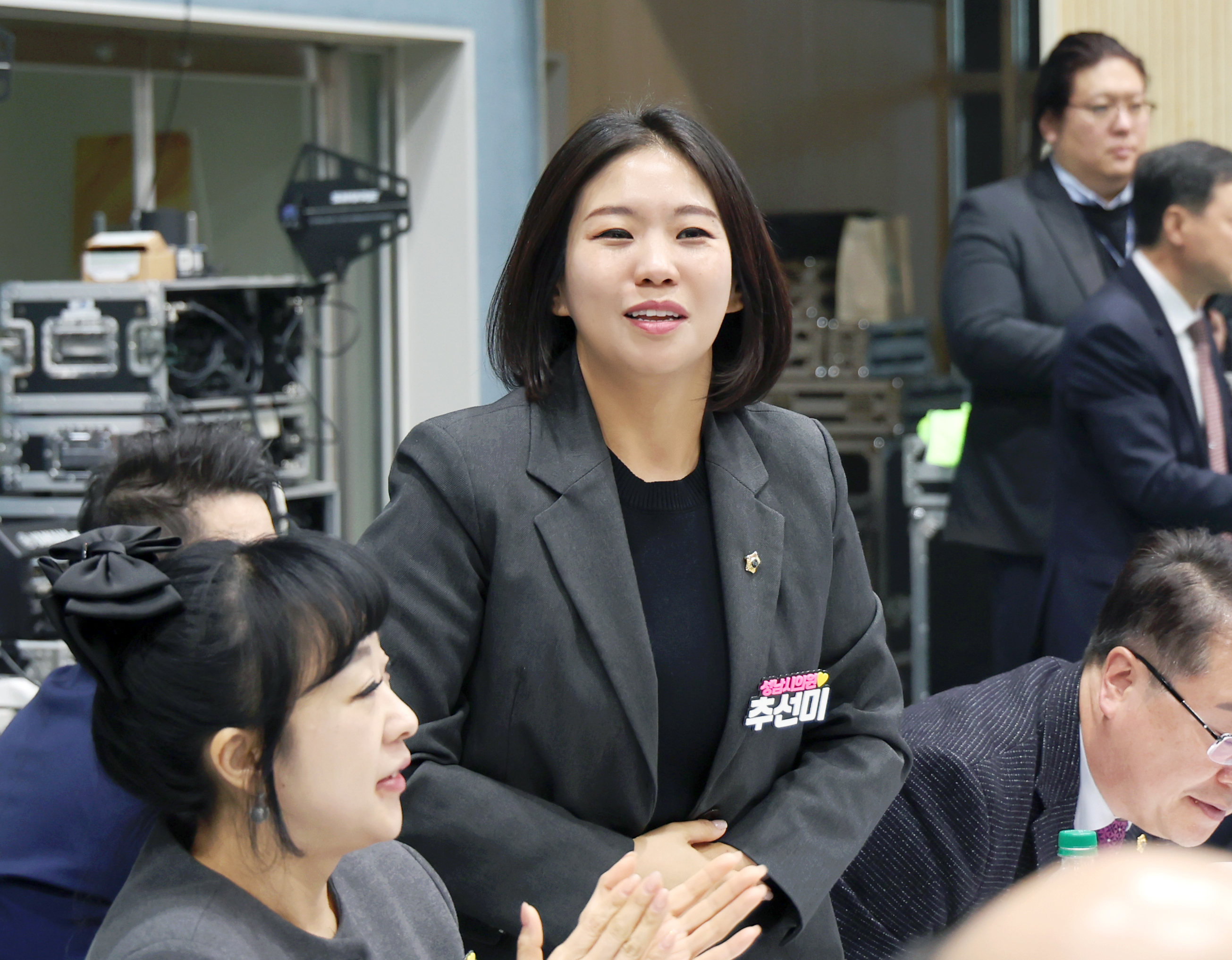 2025 성남시 체육인의 밤 개최 - 2