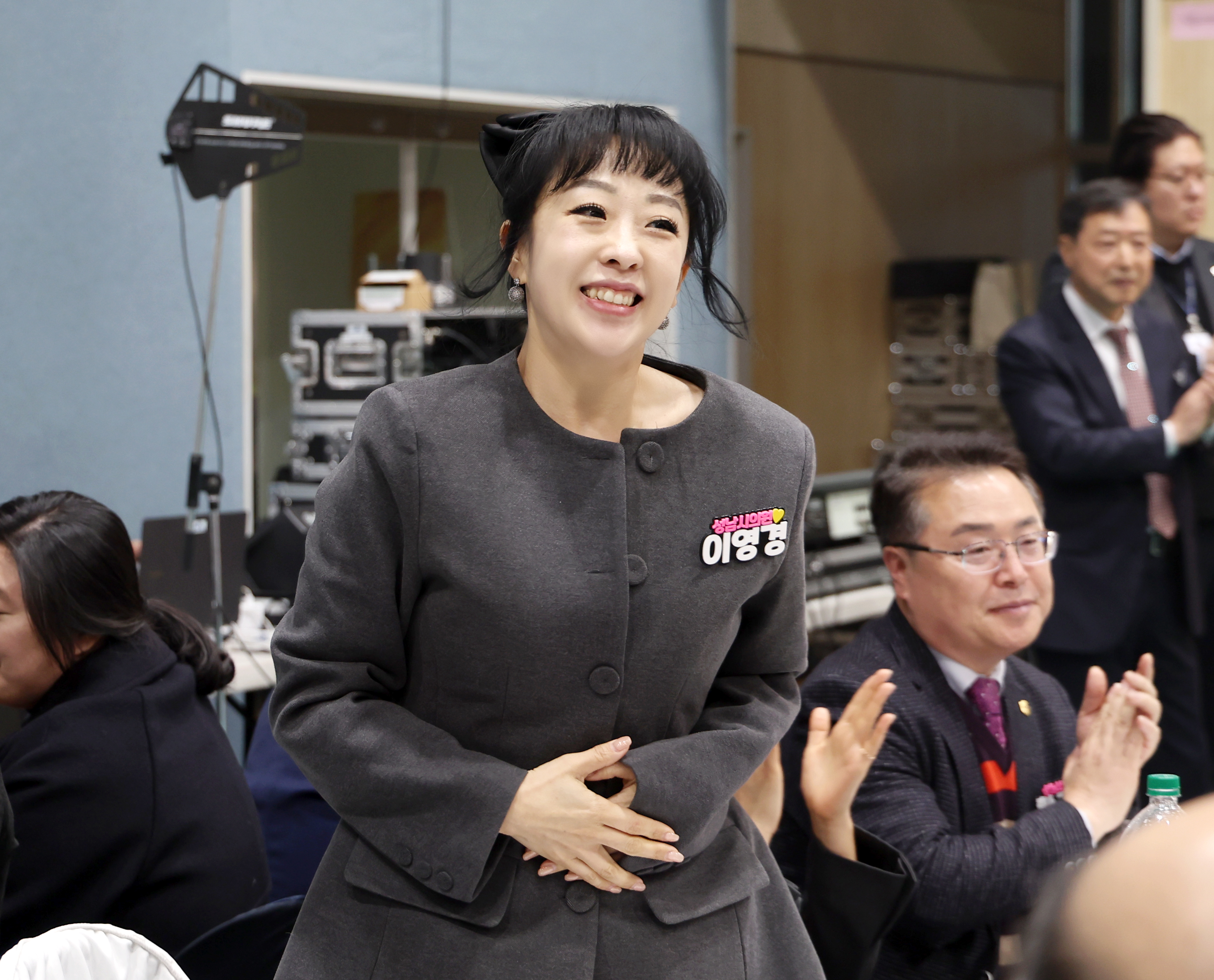 2025 성남시 체육인의 밤 개최 - 2