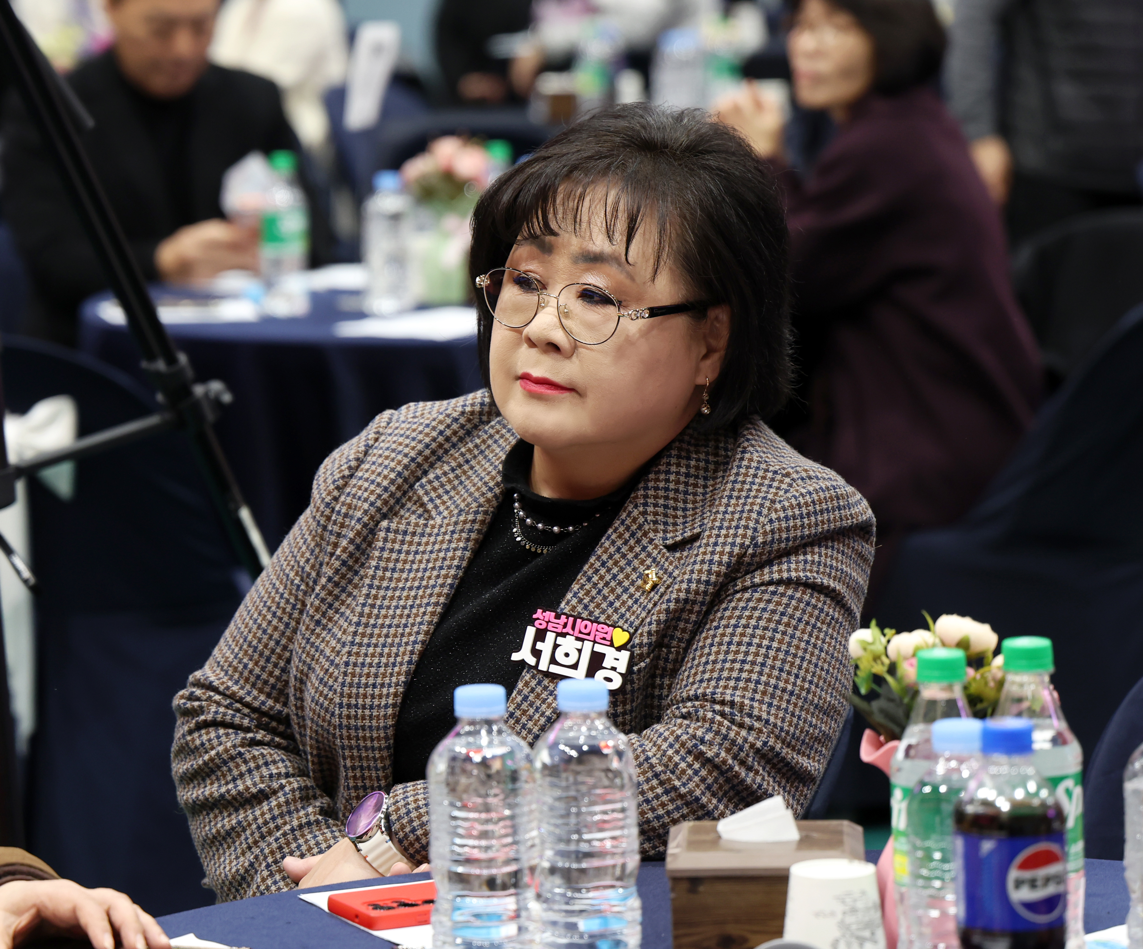 2025 성남시 장애인 체육인의 밤 - 2