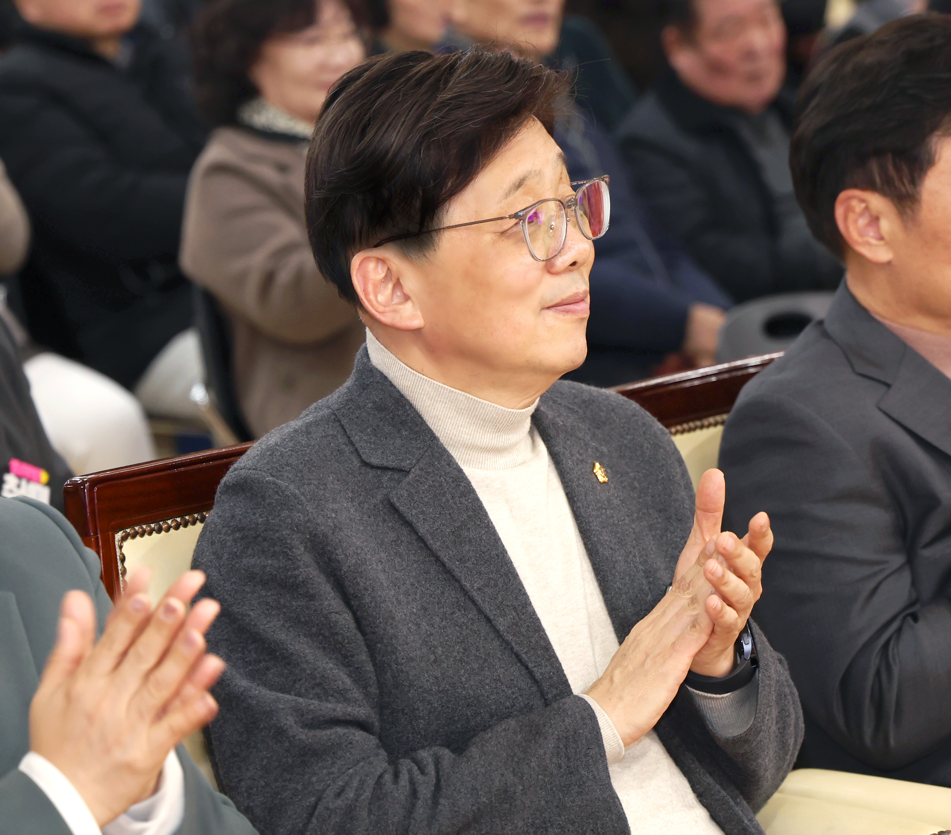 공인중개사협회 중원구지회 총회 - 10