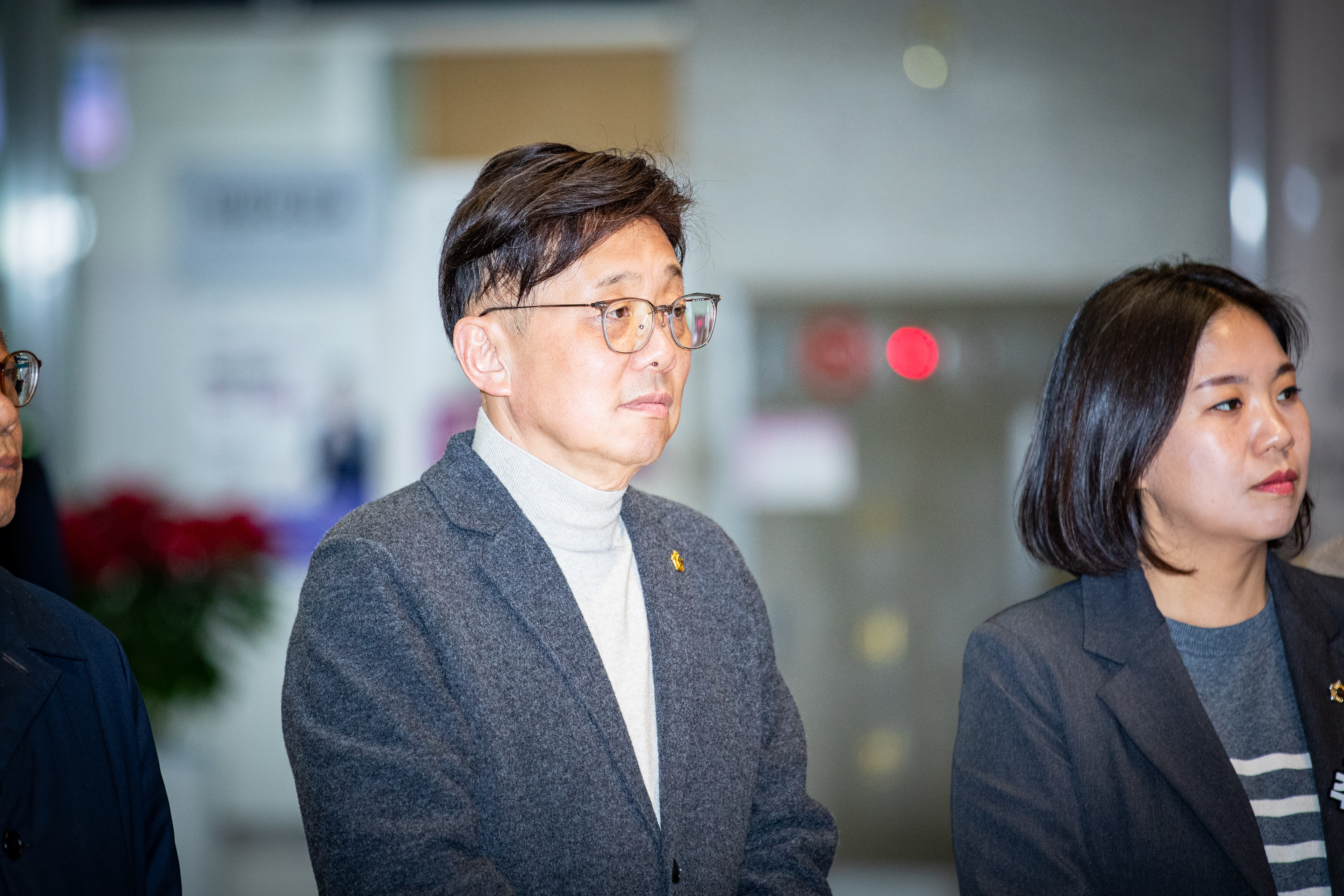 2025년 시청 트리 점등식 - 5