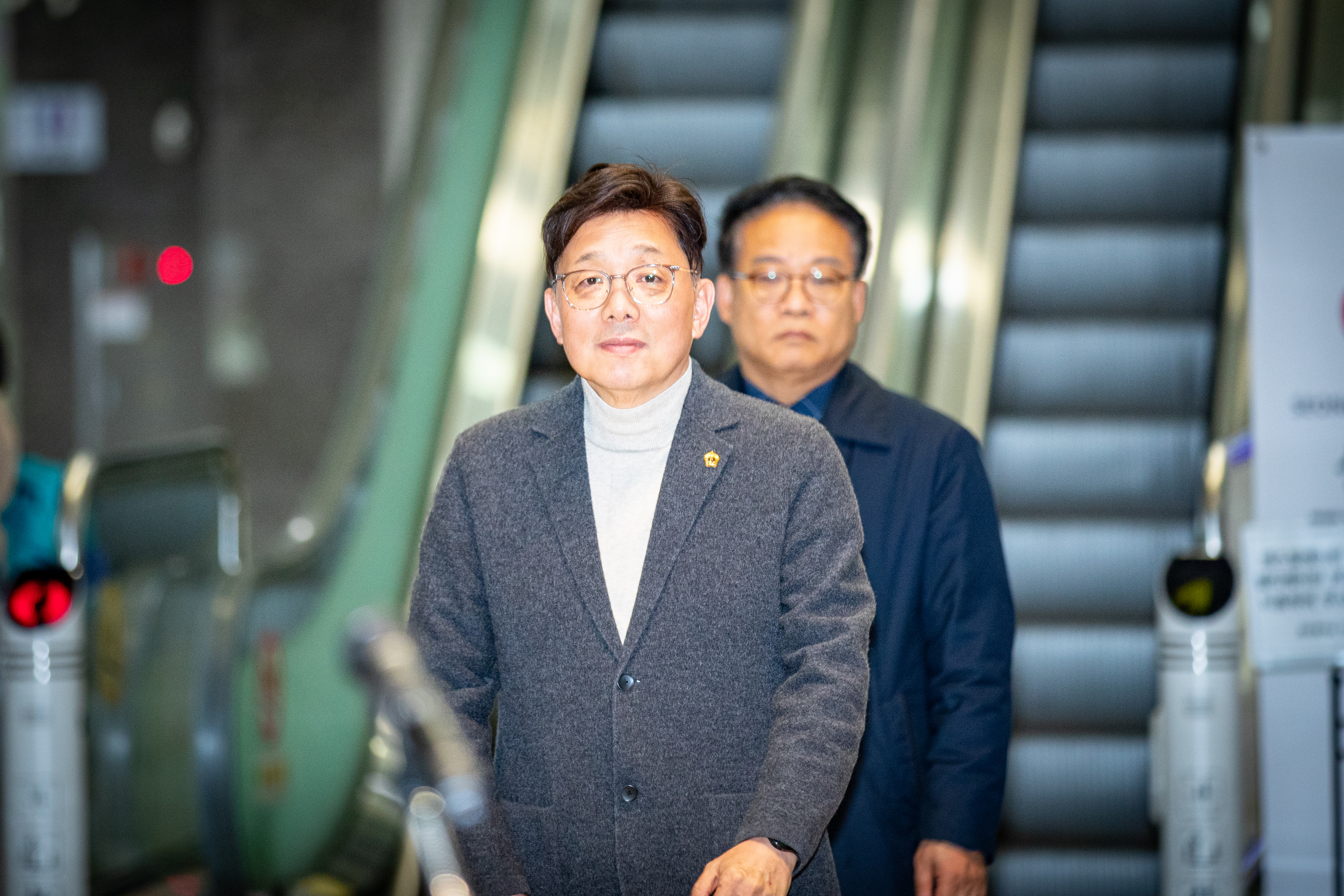 2025년 시청 트리 점등식 - 6