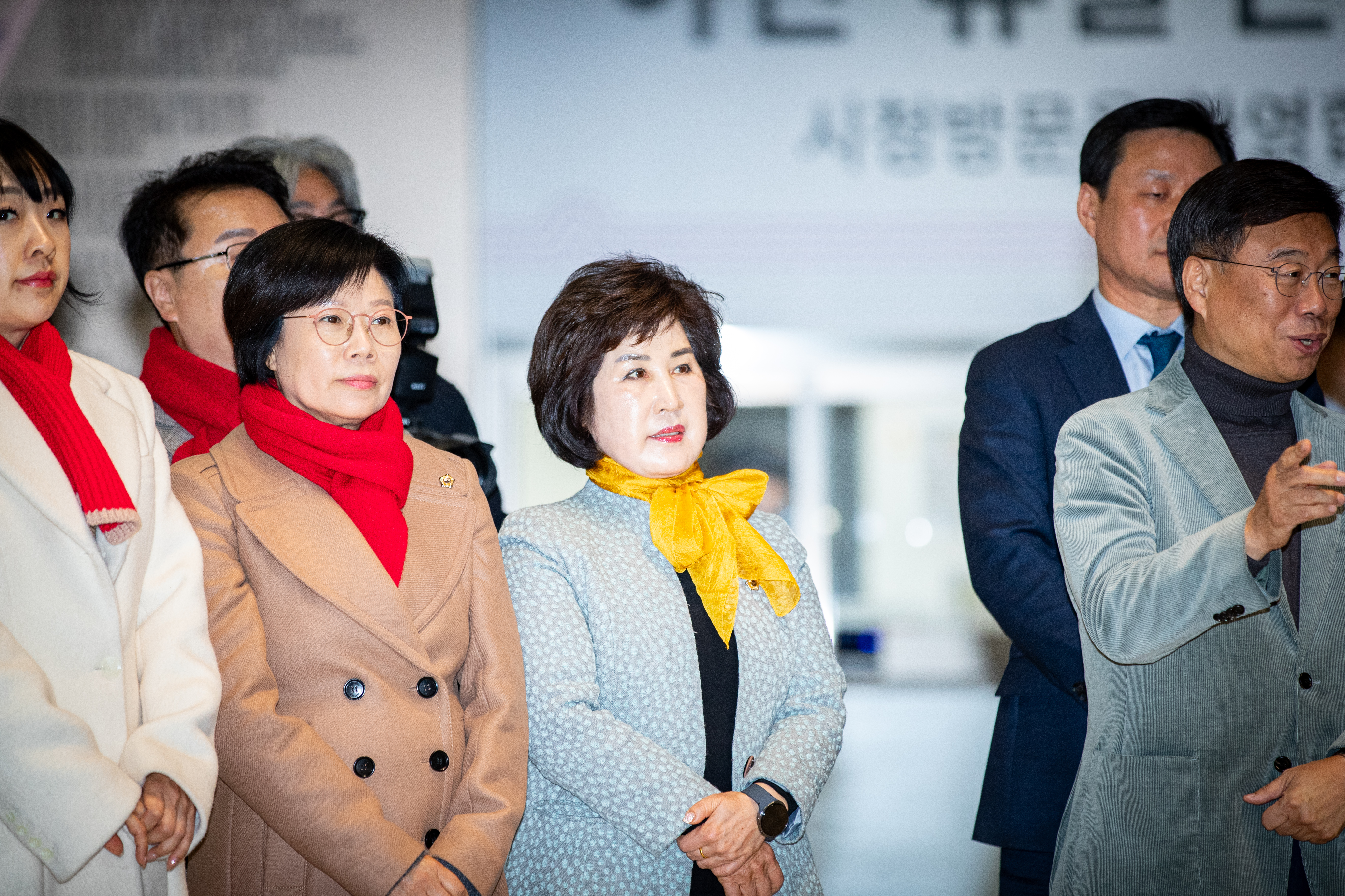 2025년 시청 트리 점등식 - 8