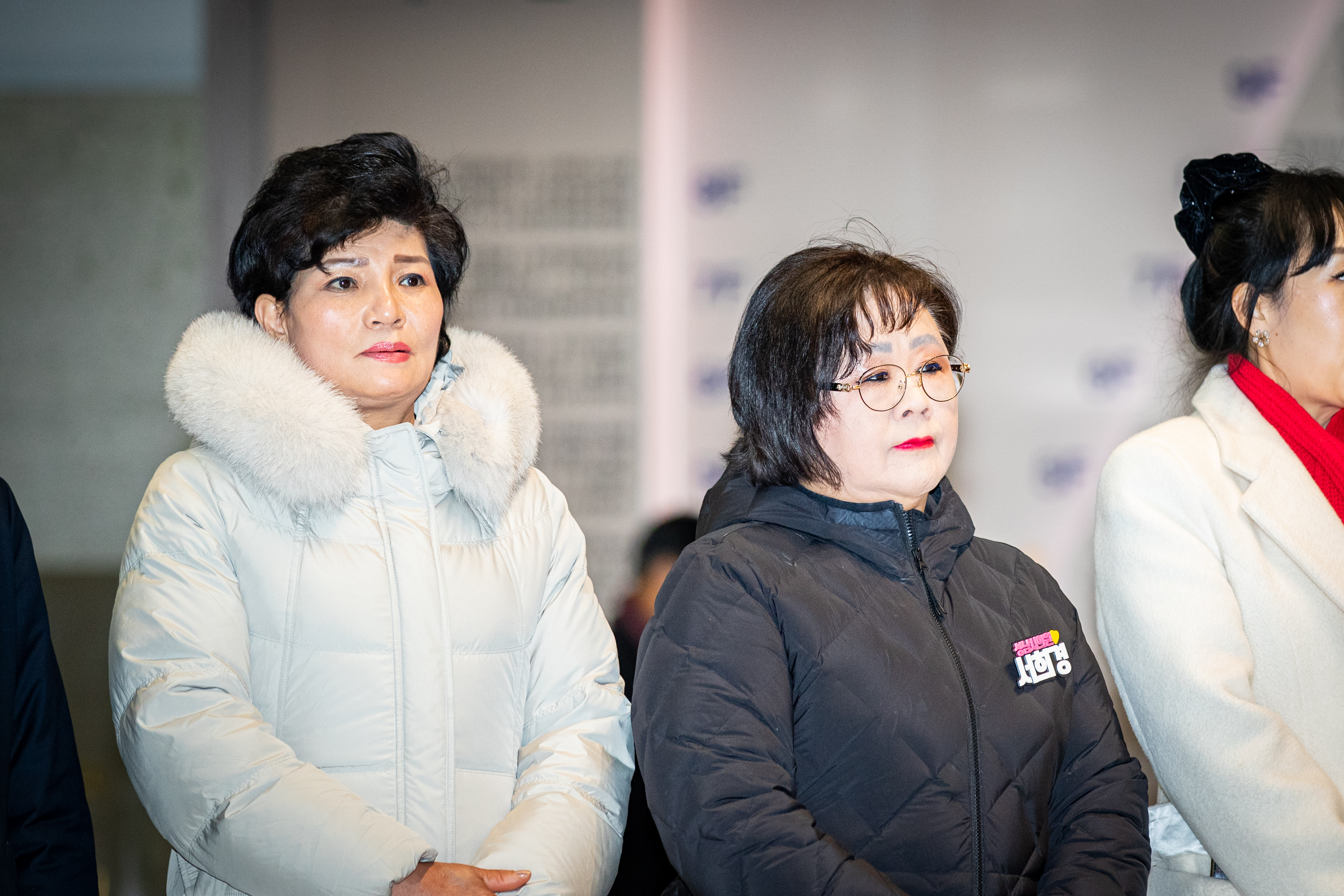 2025년 시청 트리 점등식 - 6