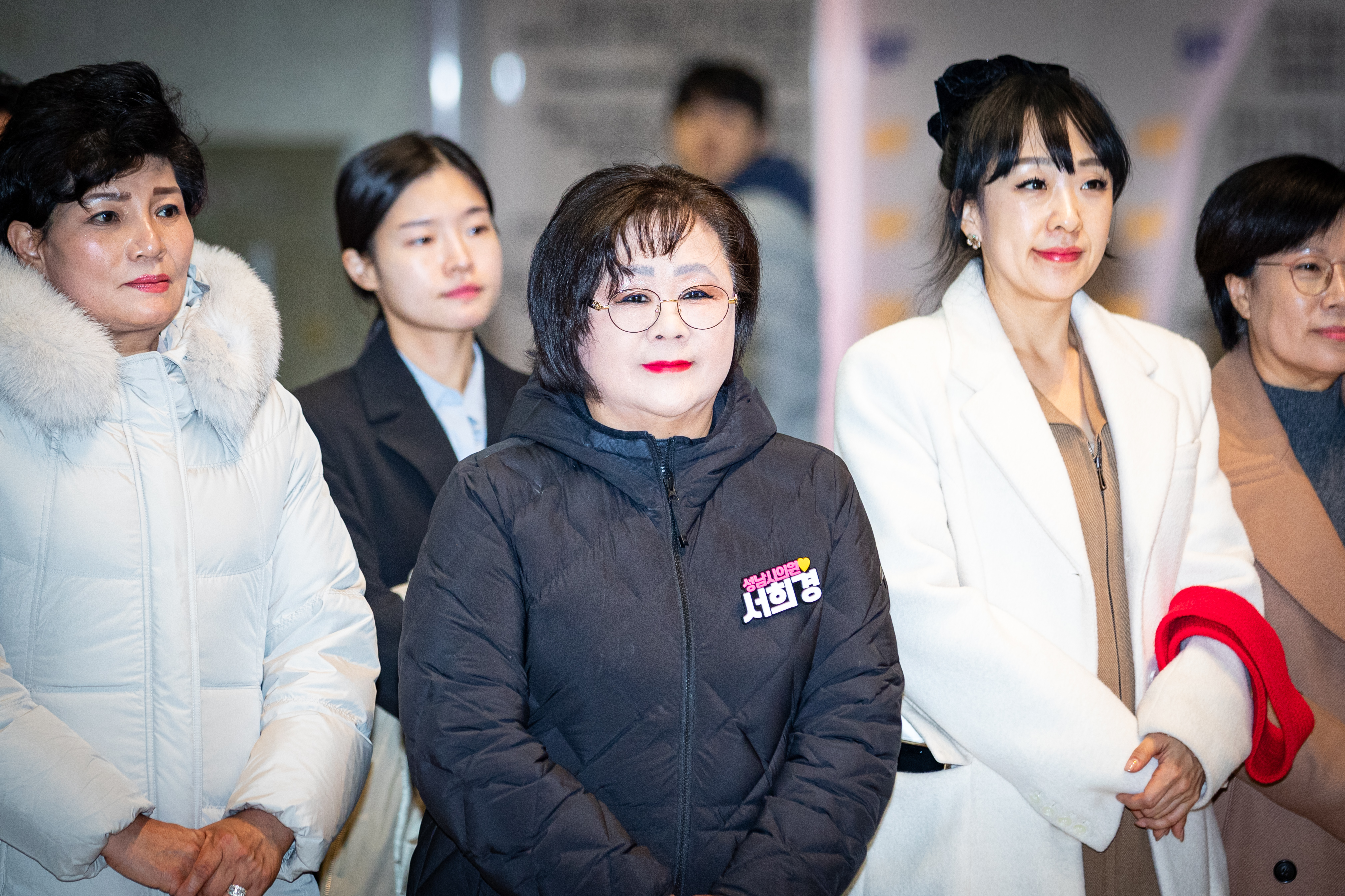 2025년 시청 트리 점등식 - 6