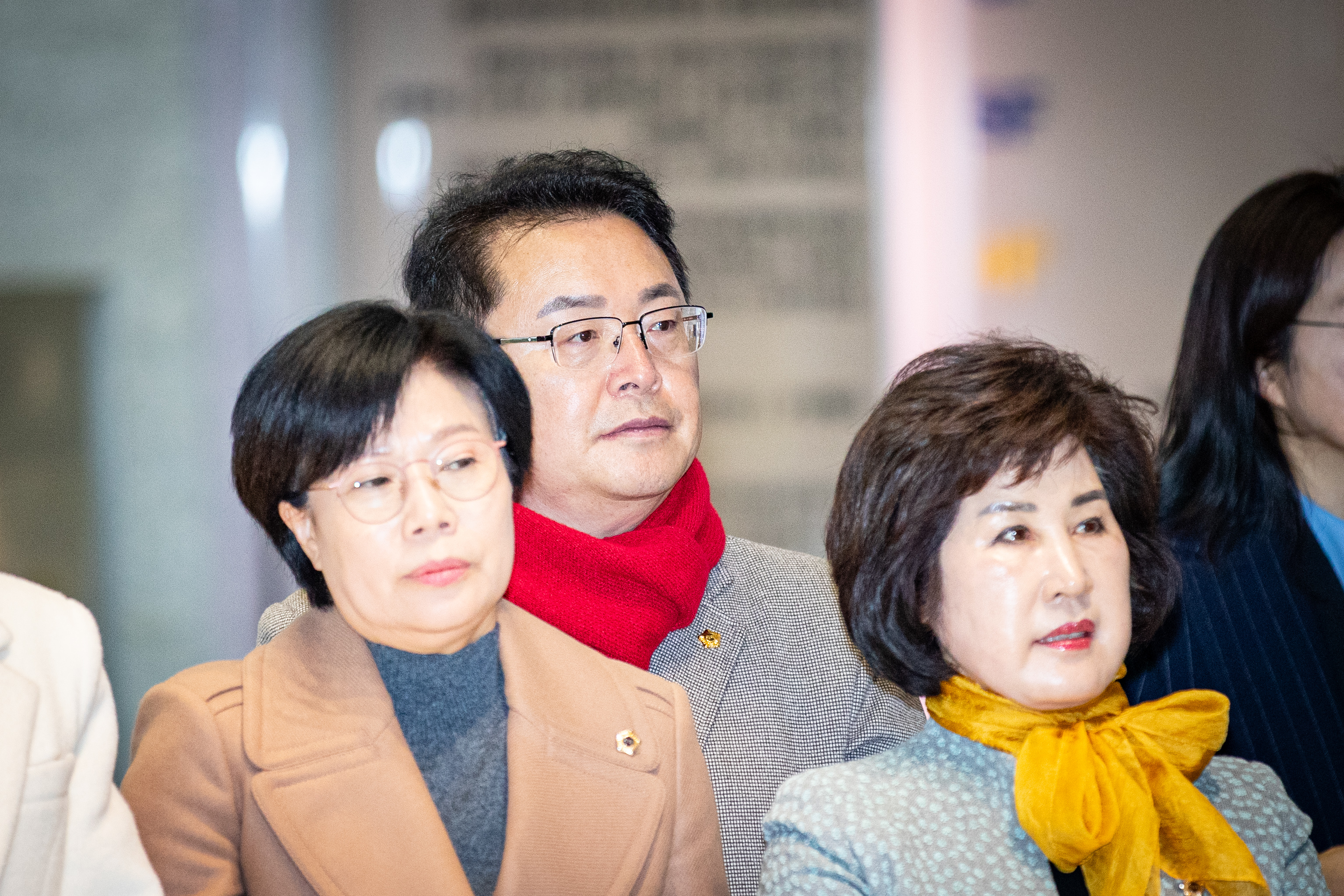 2025년 시청 트리 점등식 - 5