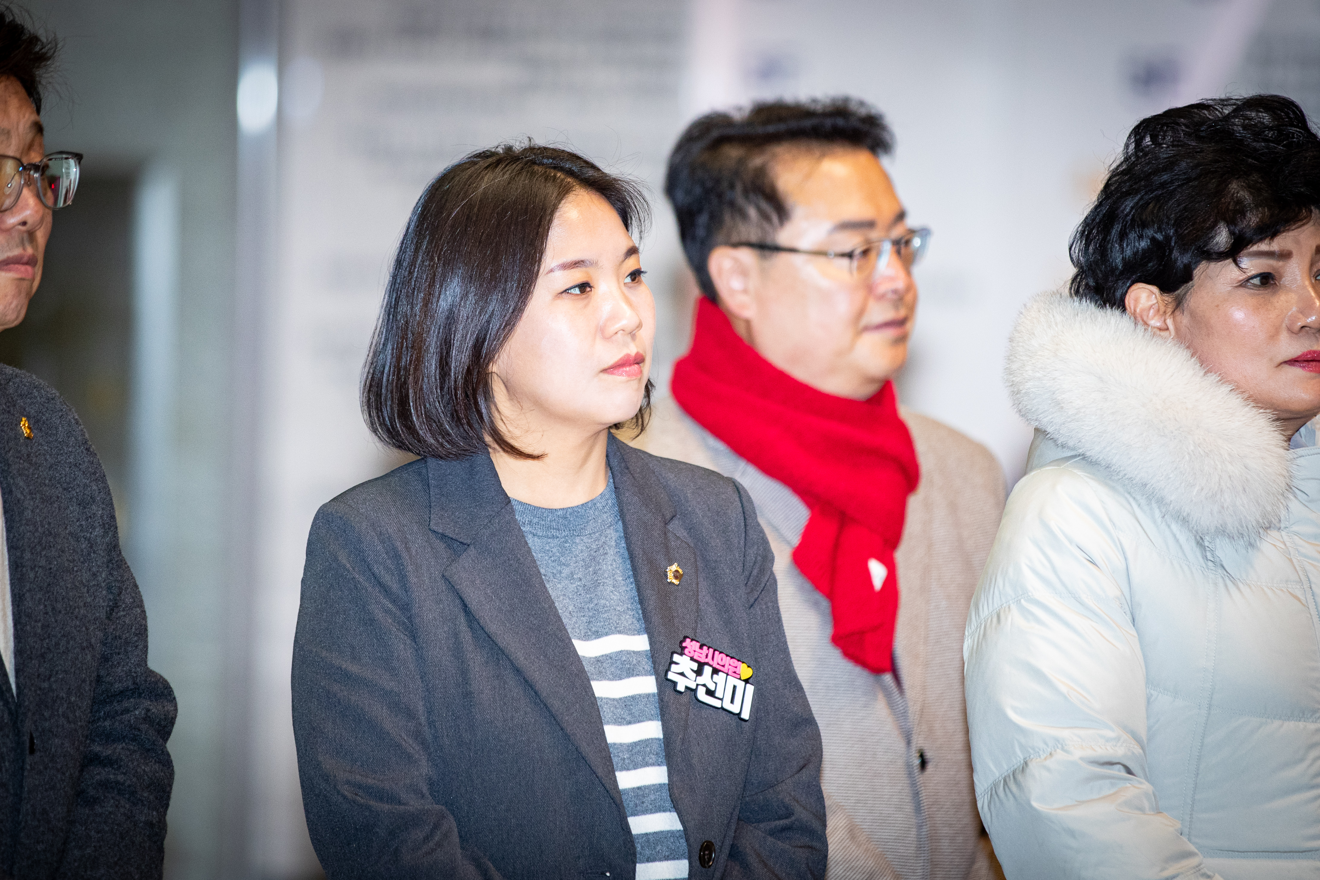 2025년 시청 트리 점등식 - 8