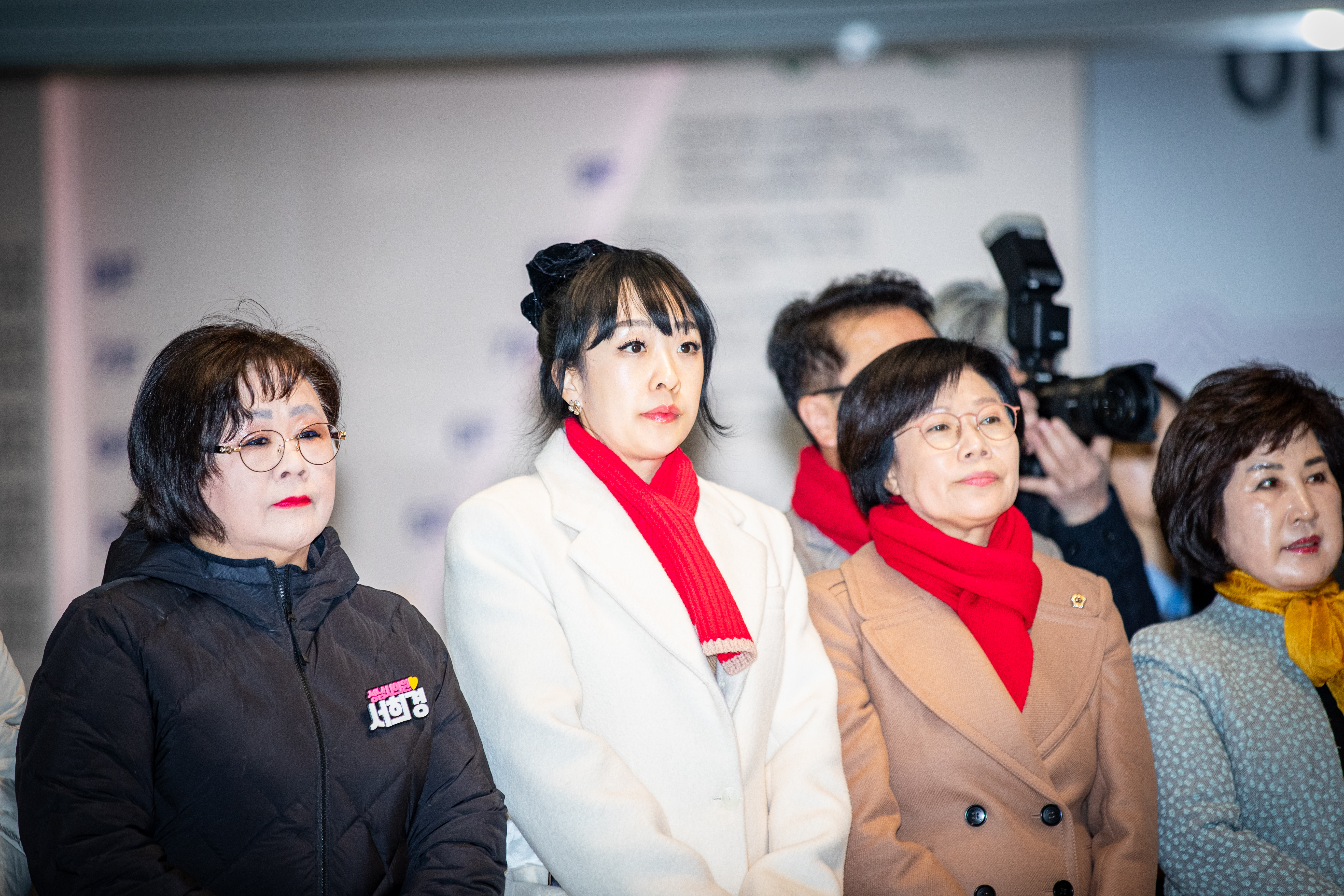 2025년 시청 트리 점등식 - 9