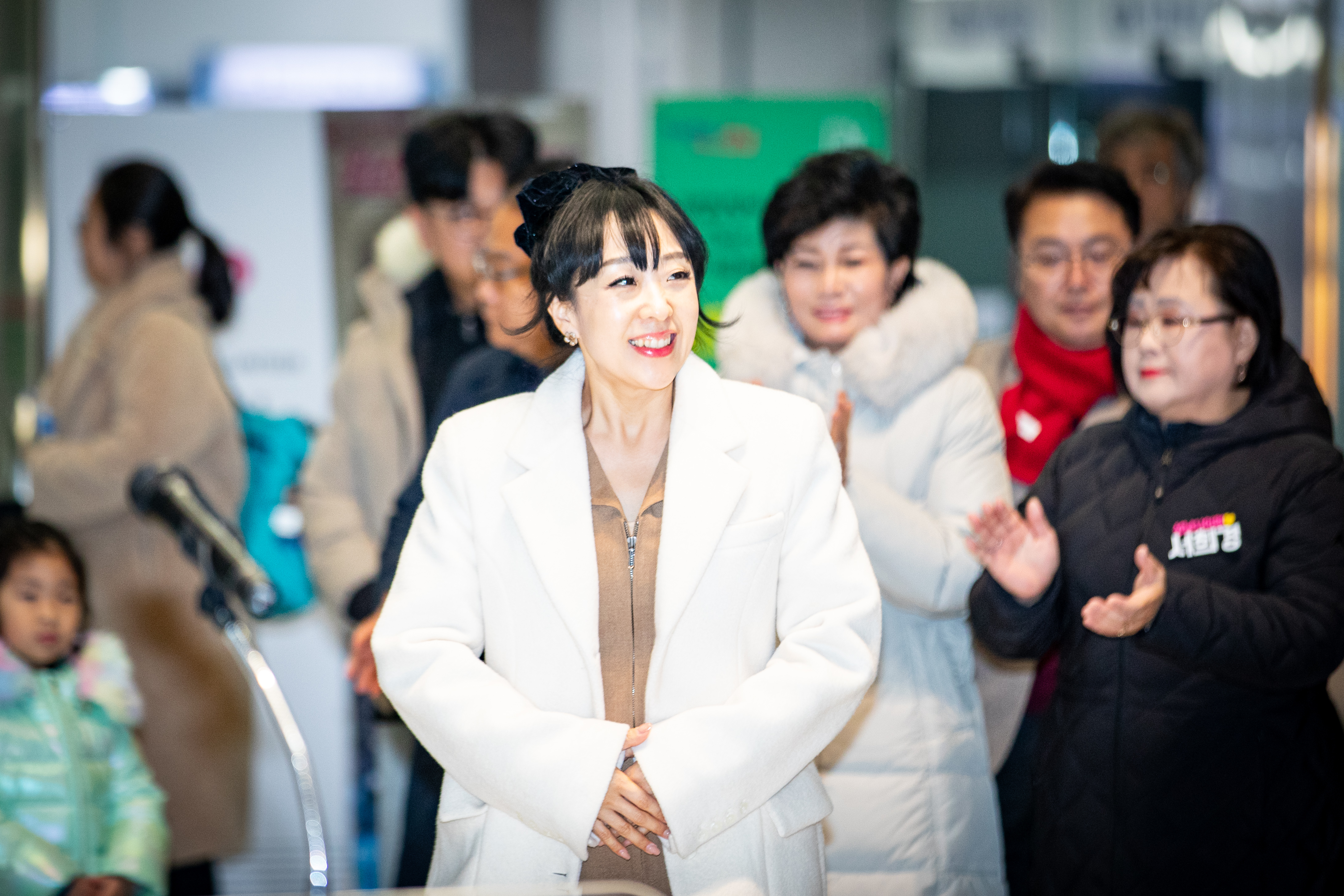 2025년 시청 트리 점등식 - 10