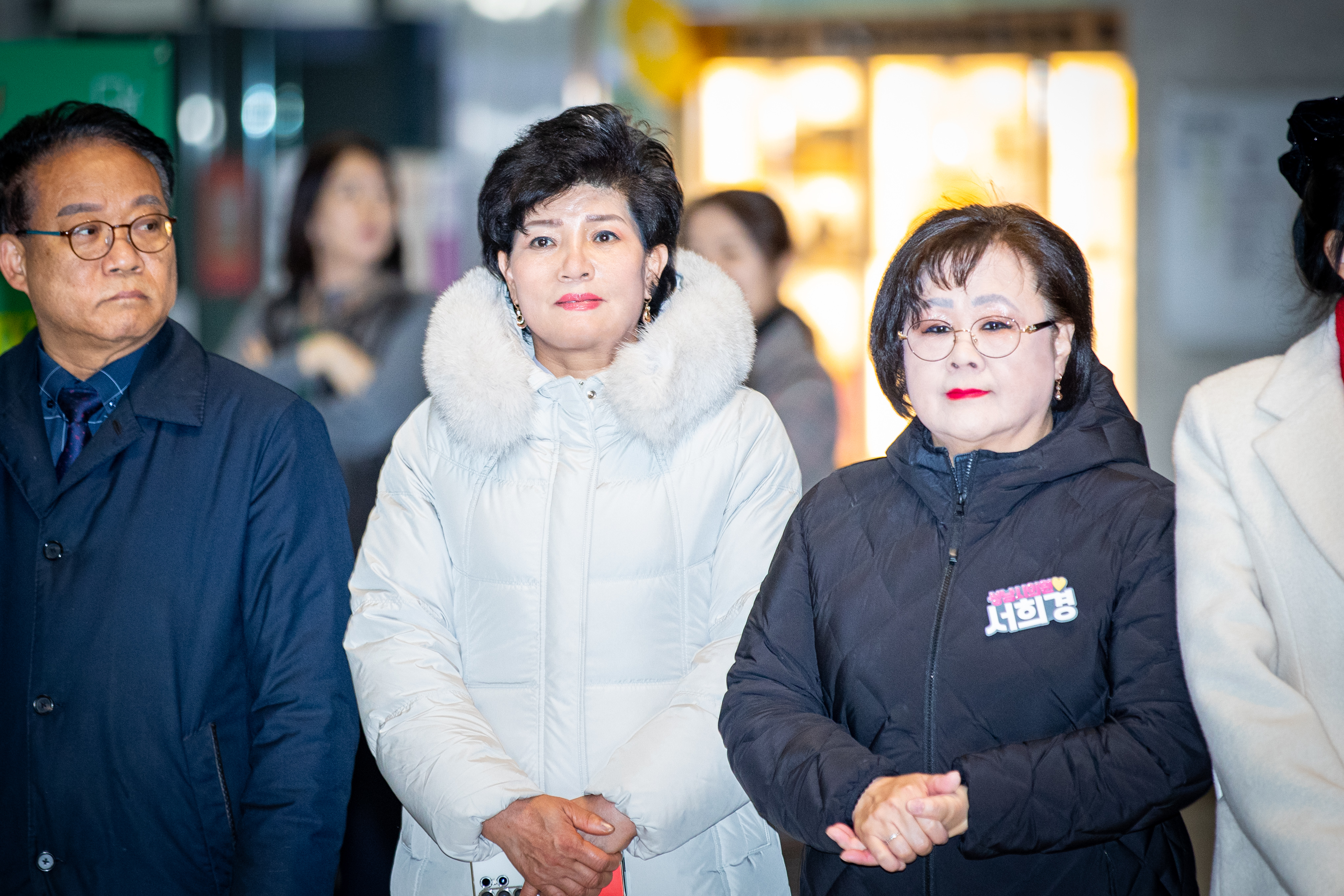 2025년 시청 트리 점등식 - 8