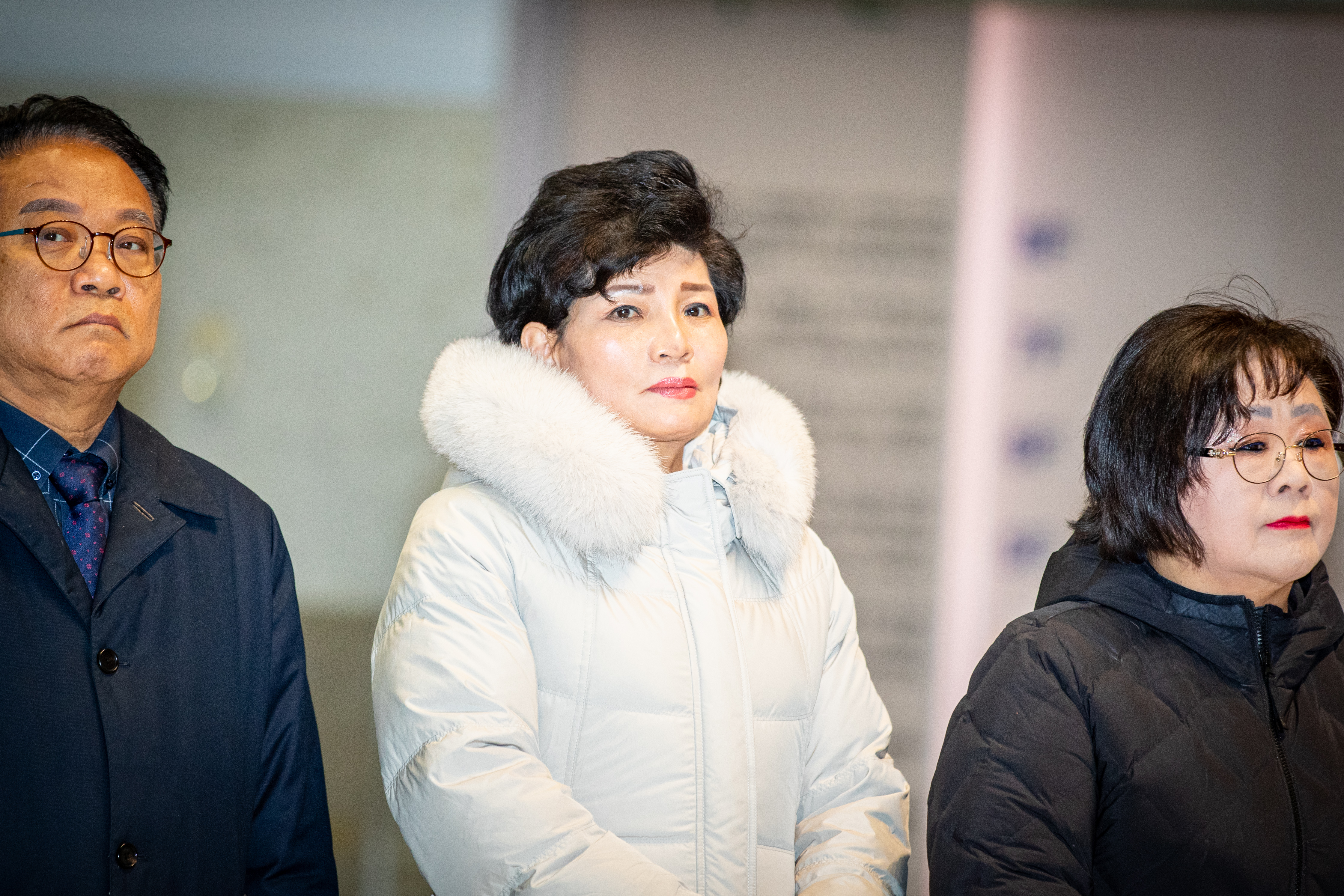 2025년 시청 트리 점등식 - 9