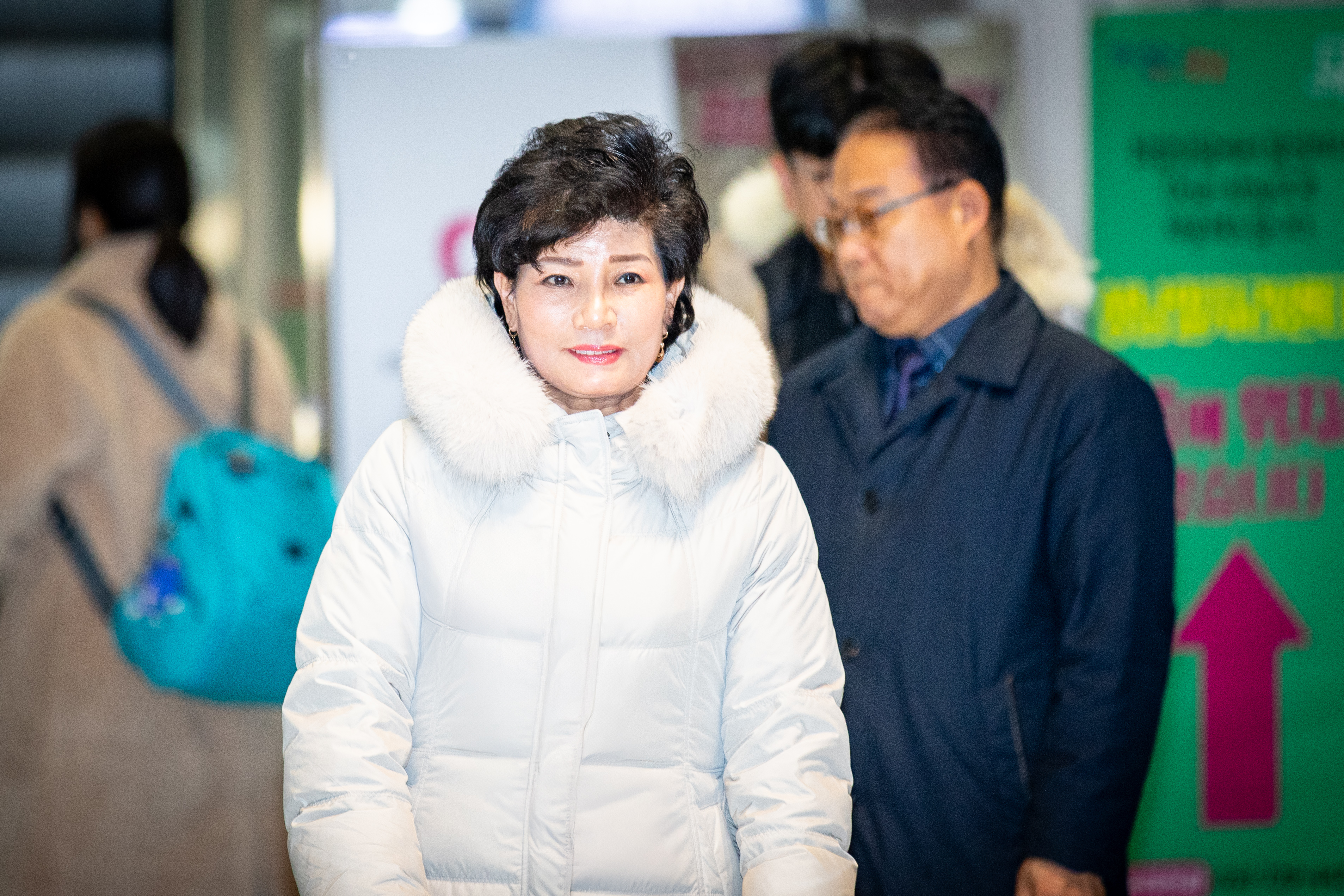 2025년 시청 트리 점등식 - 10