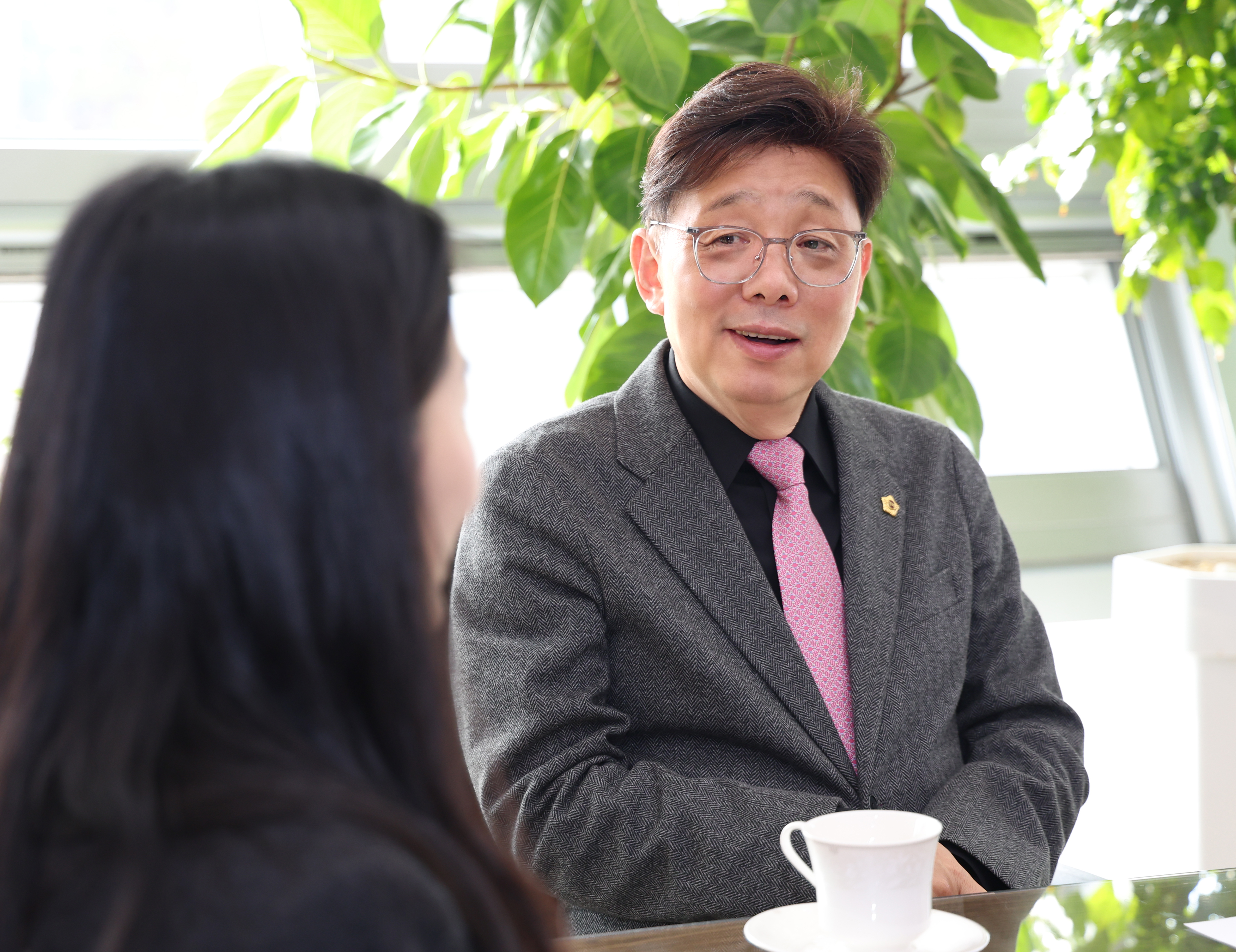 정책지원관 신규임용자 임용장 교부 - 9