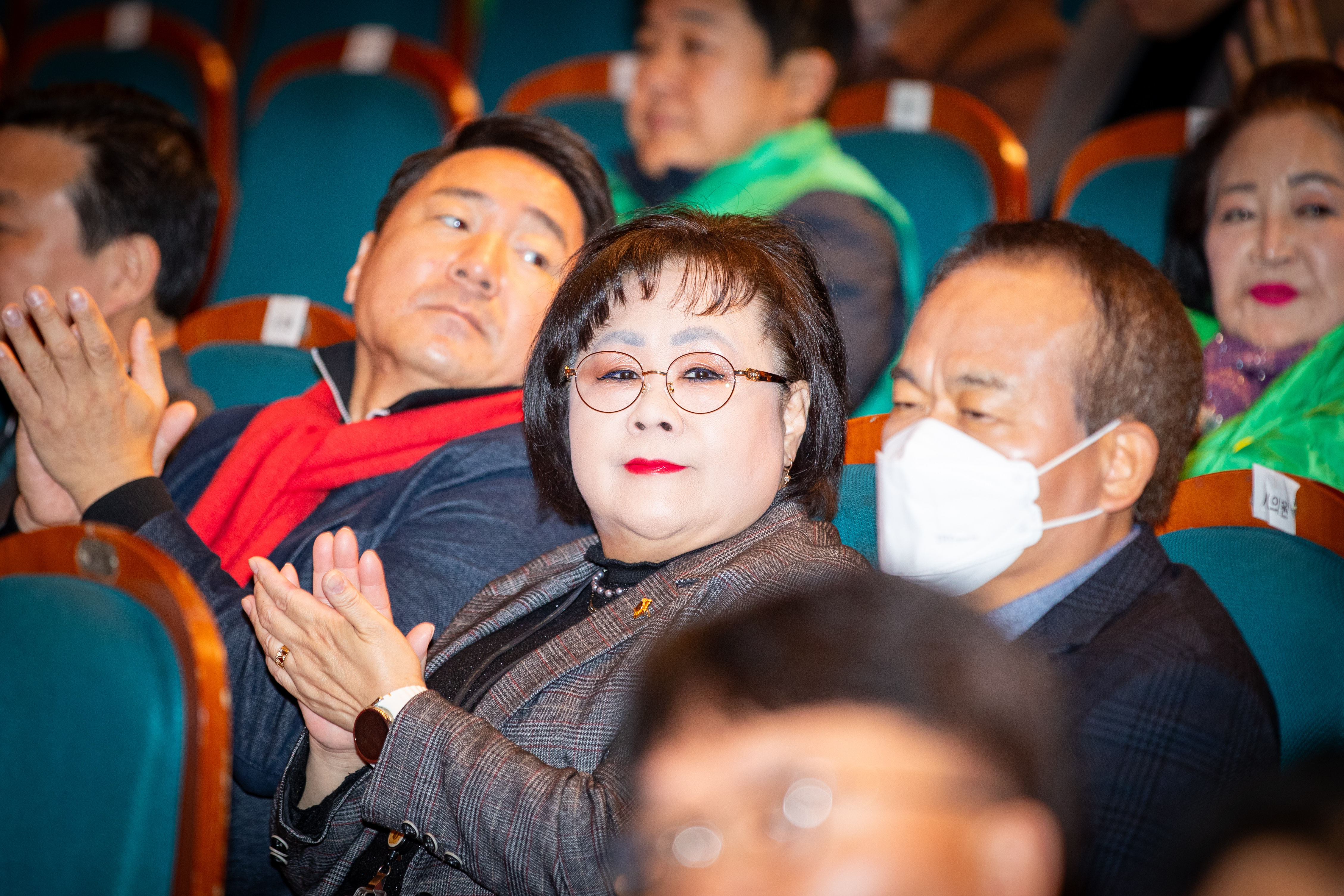 2025 성남시 새마을운동 평가대회 - 2