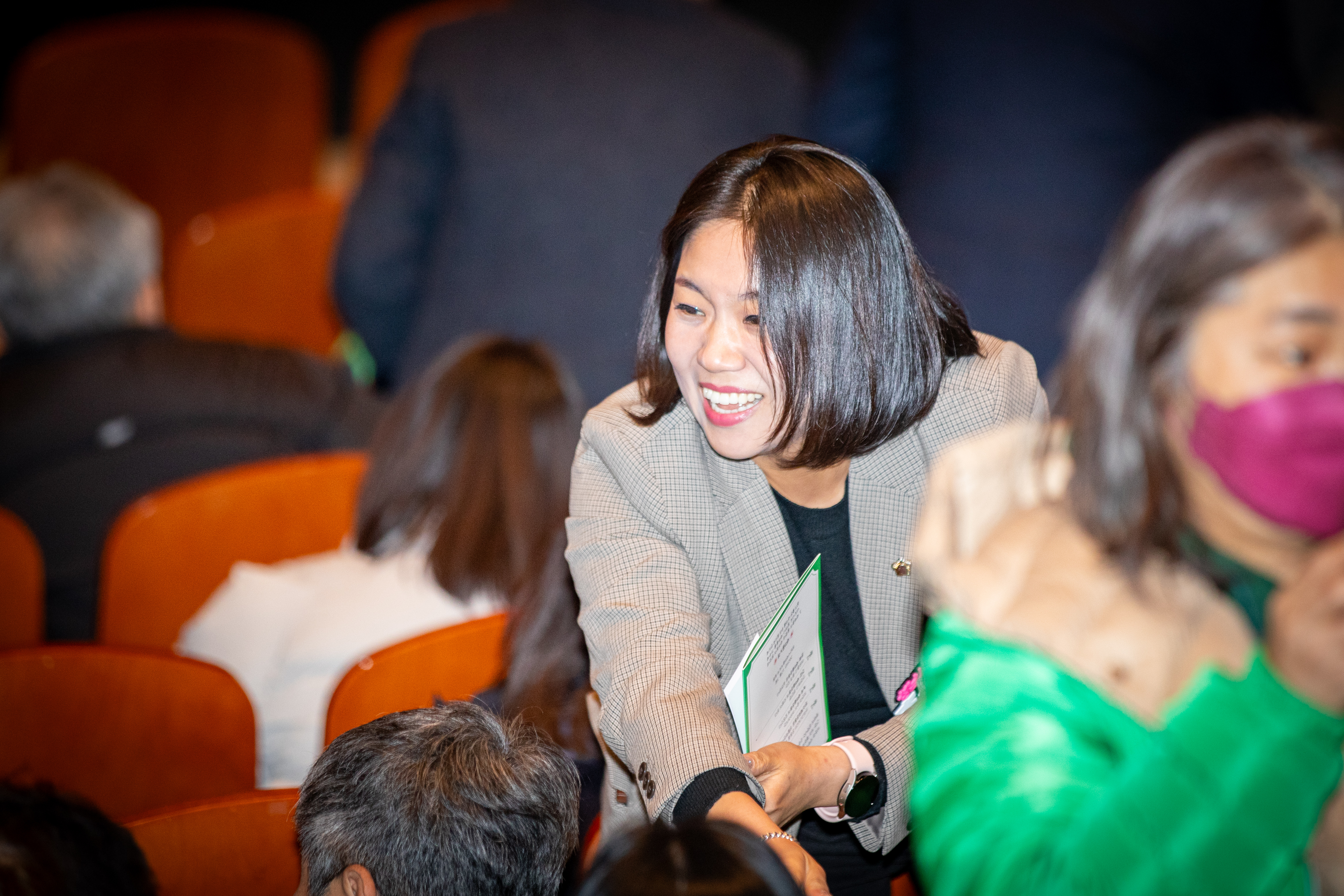 2025 성남시 새마을운동 평가대회 - 2