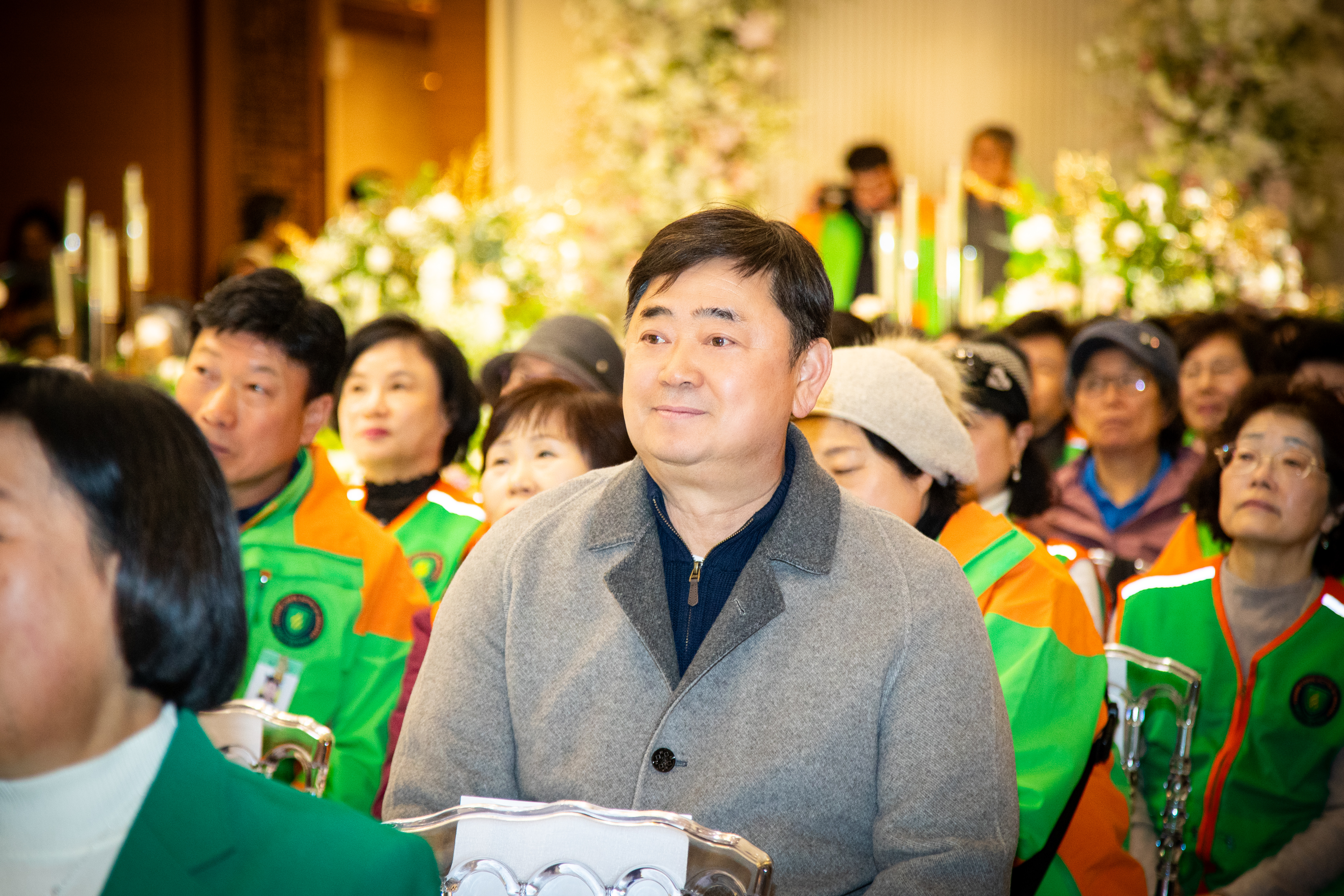 성남시 자율방재단 활동보고회 개최 - 1