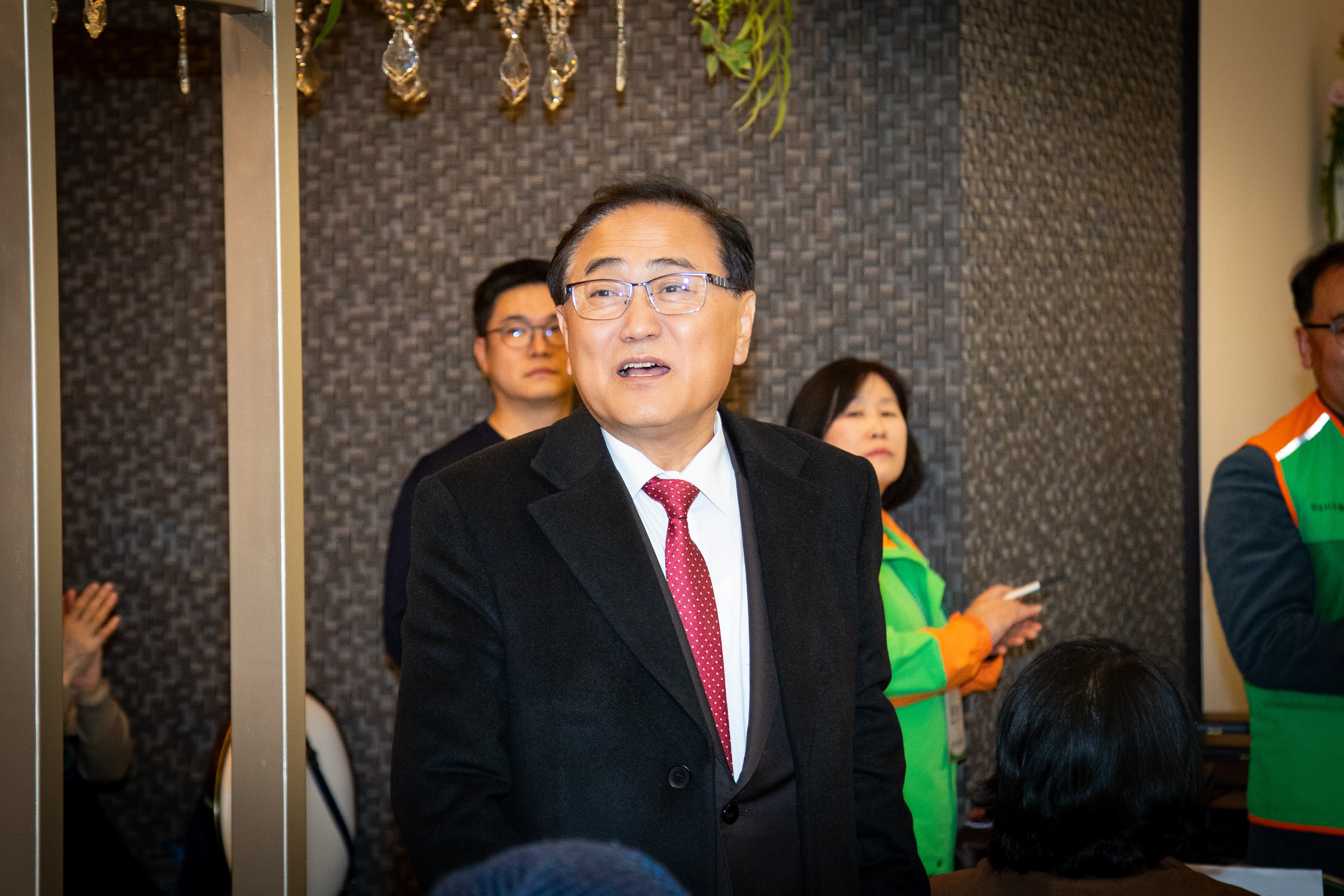 성남시 자율방재단 활동보고회 개최 - 3