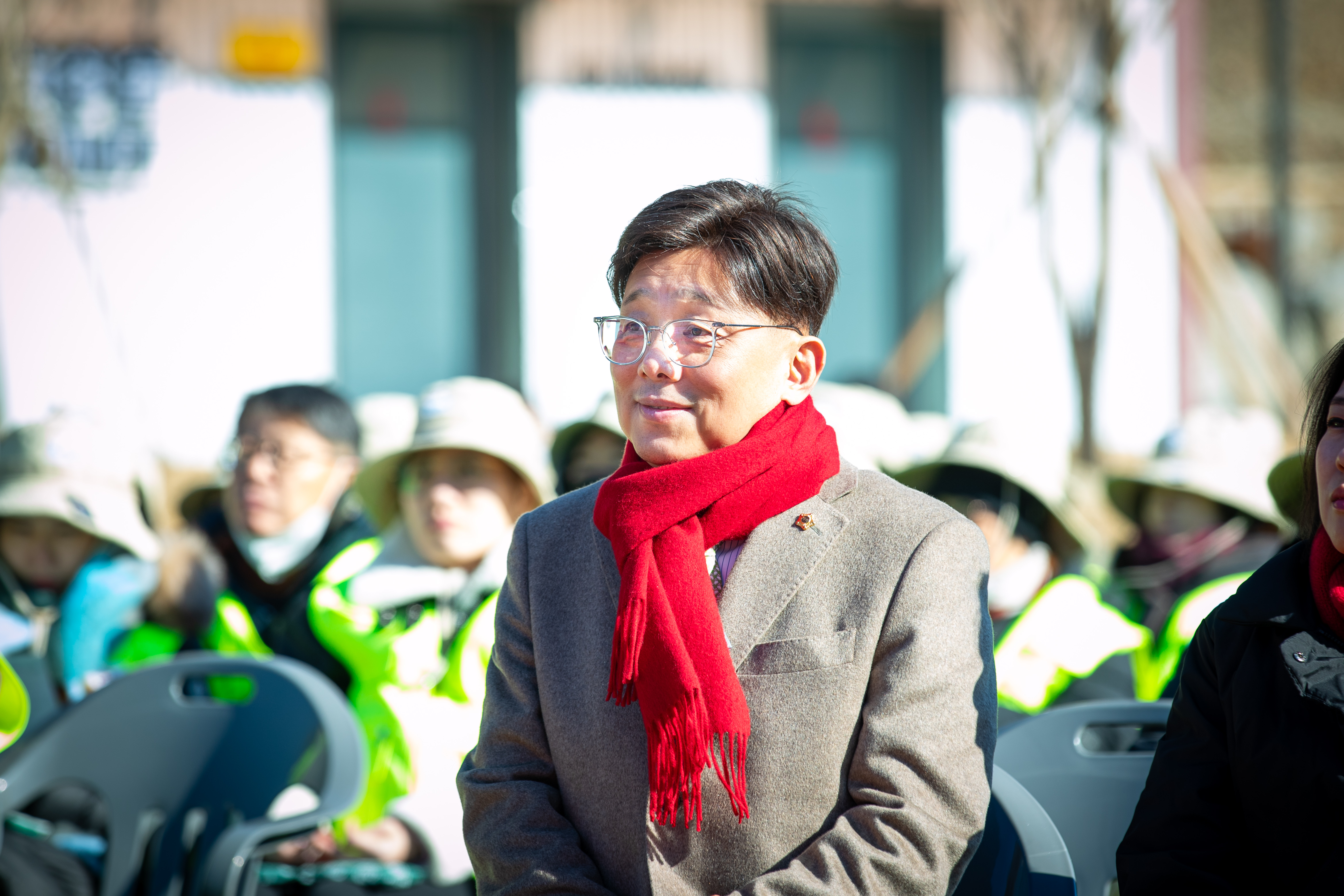 대원공원 시민지킴이 발대식 - 8