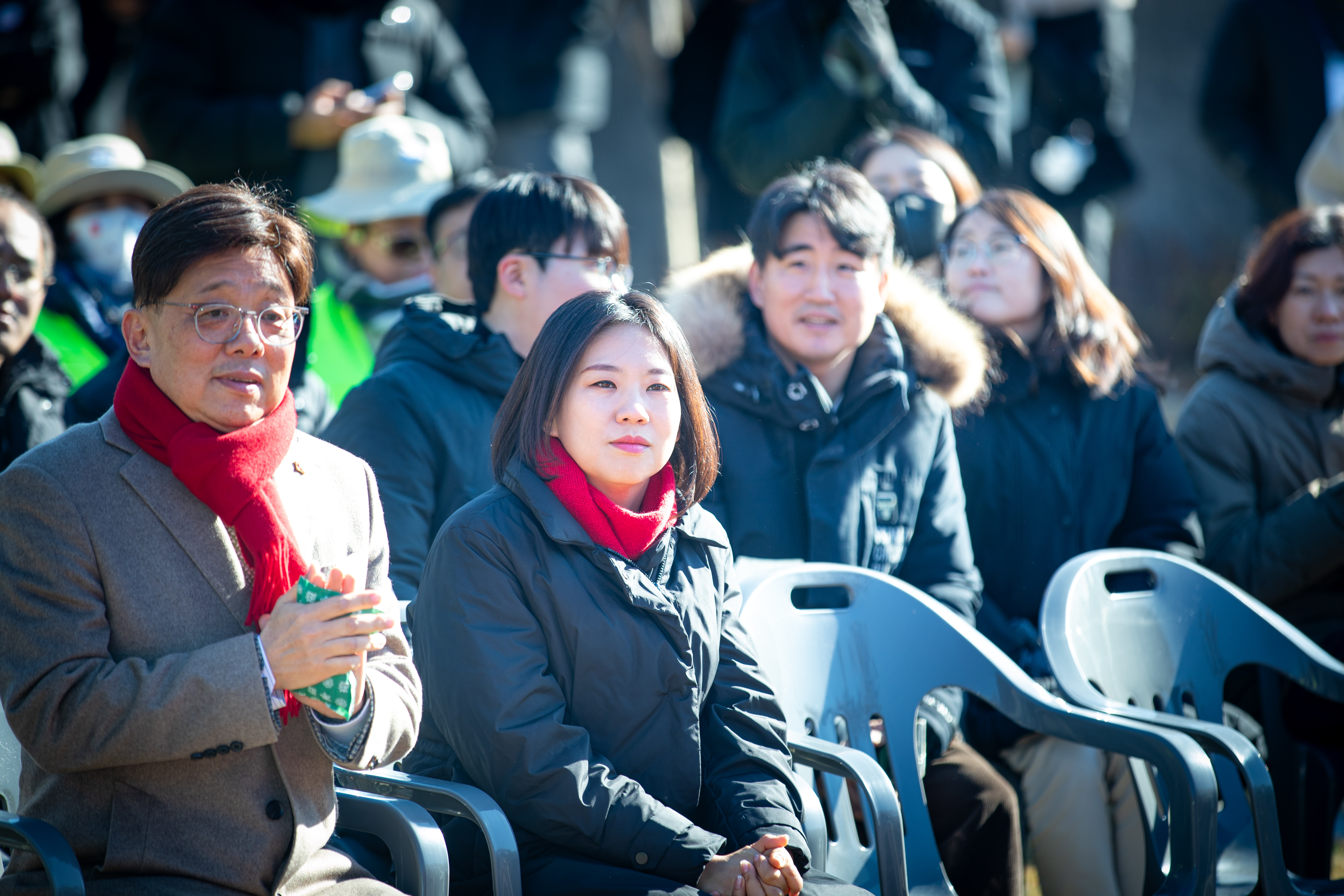 대원공원 시민지킴이 발대식 - 7